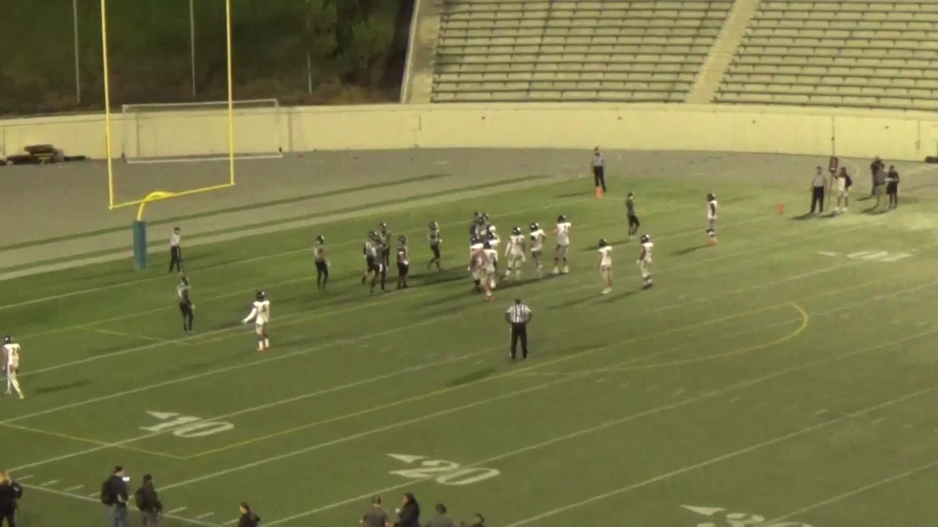 Season Highlight Blake Walker highlights Hudl