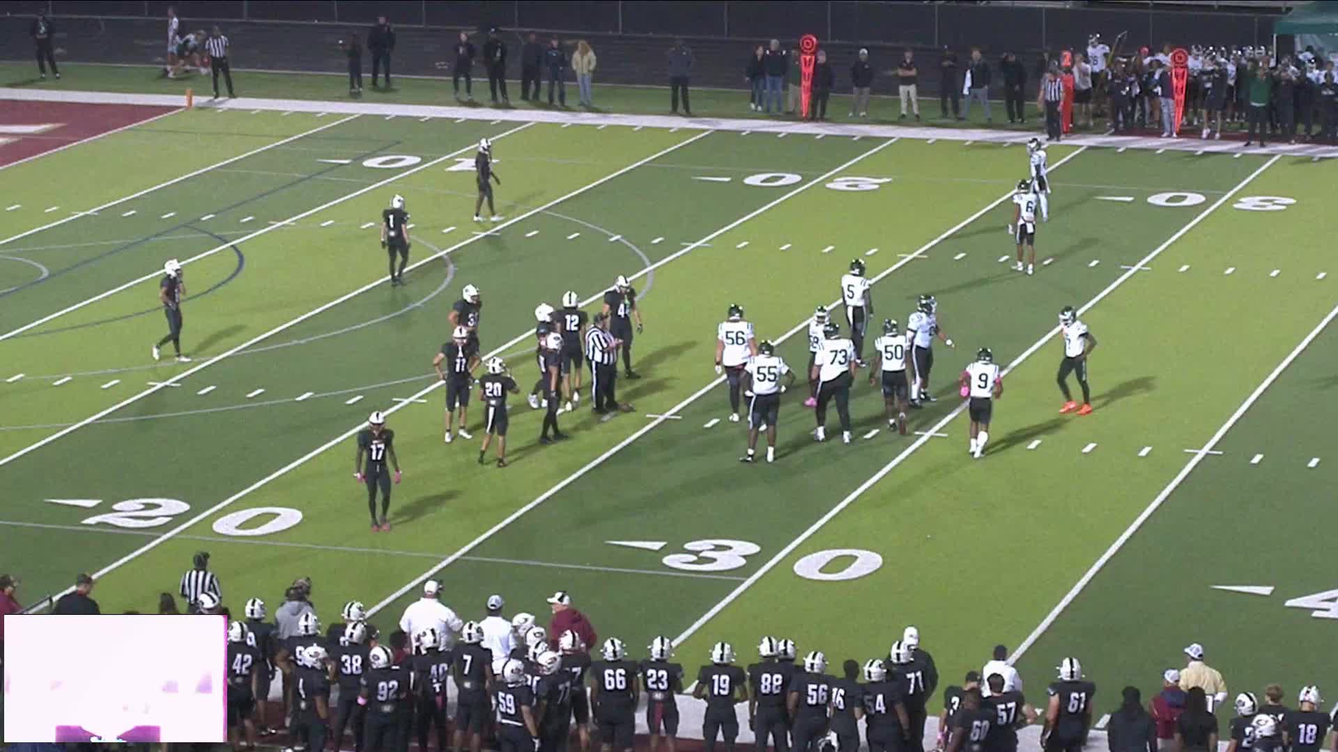 #12 Weeks 6-9 Braxton Rembert - Braxton Rembert highlights - Hudl