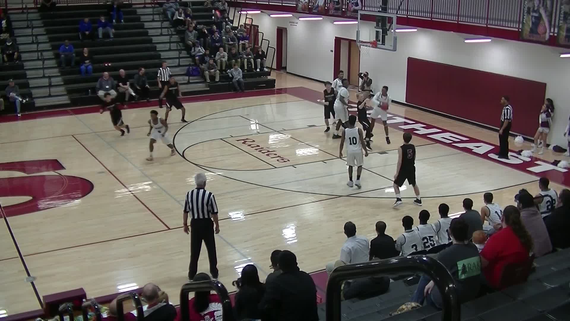 Southeast Whitfield Fred Norman Jr highlights Hudl