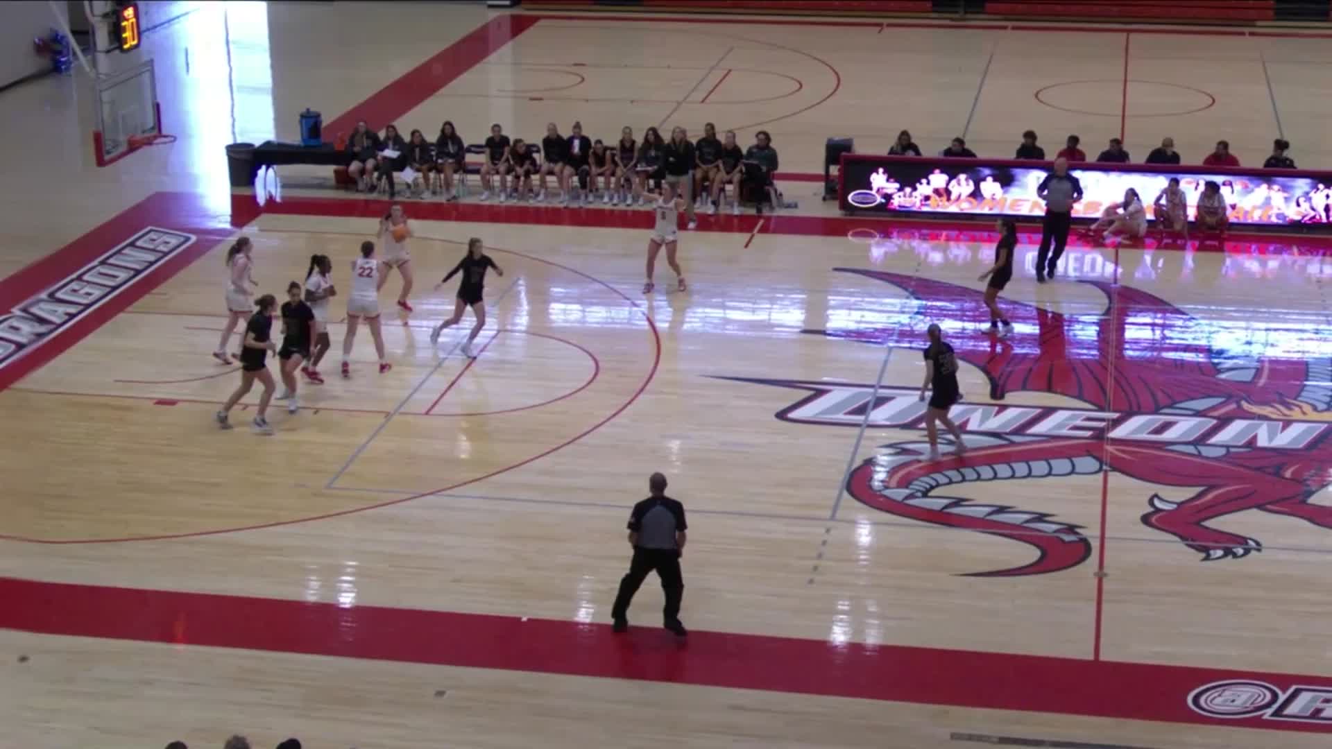 Arena Camera Recording - SUNY Oneonta highlights - Hudl