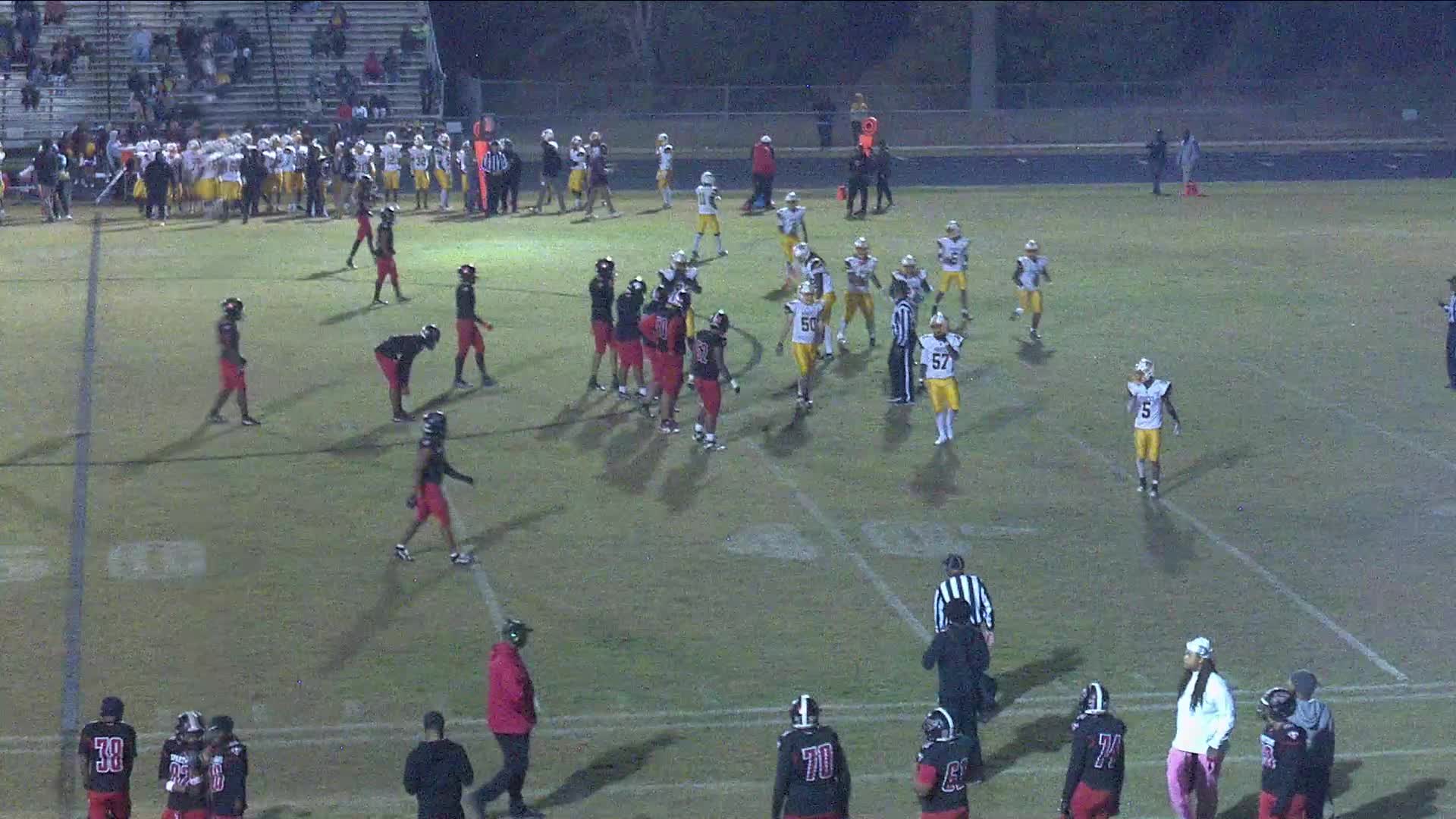 Kamari Holloway - Southern Durham High School - 2025 Junior Year Highlights