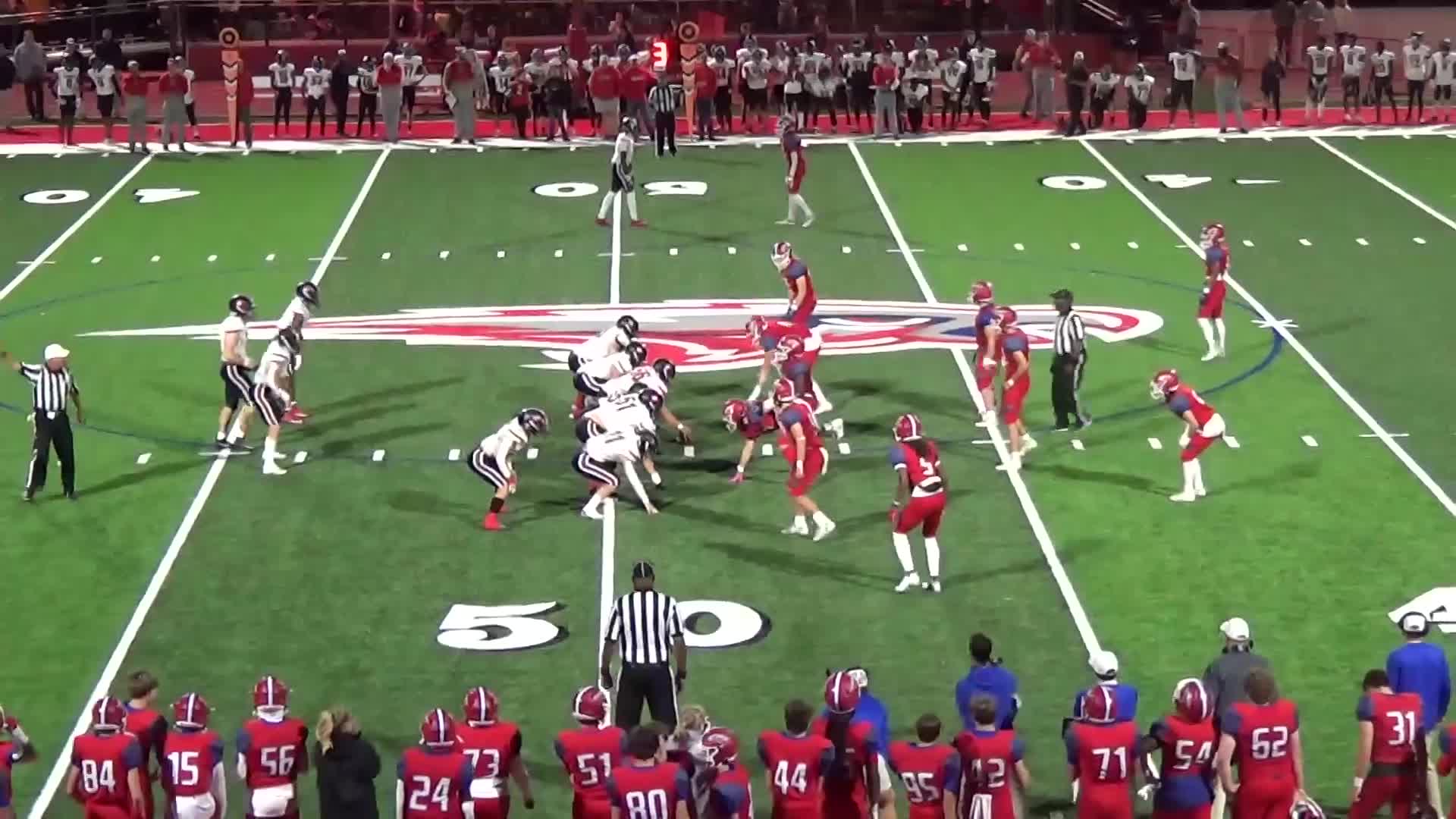 Freshman Season Varsity Highlights