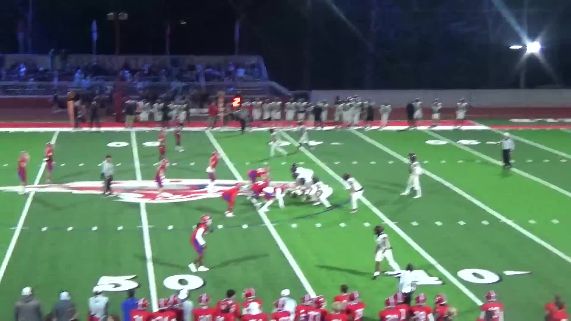 Sophomore Season Varsity Film