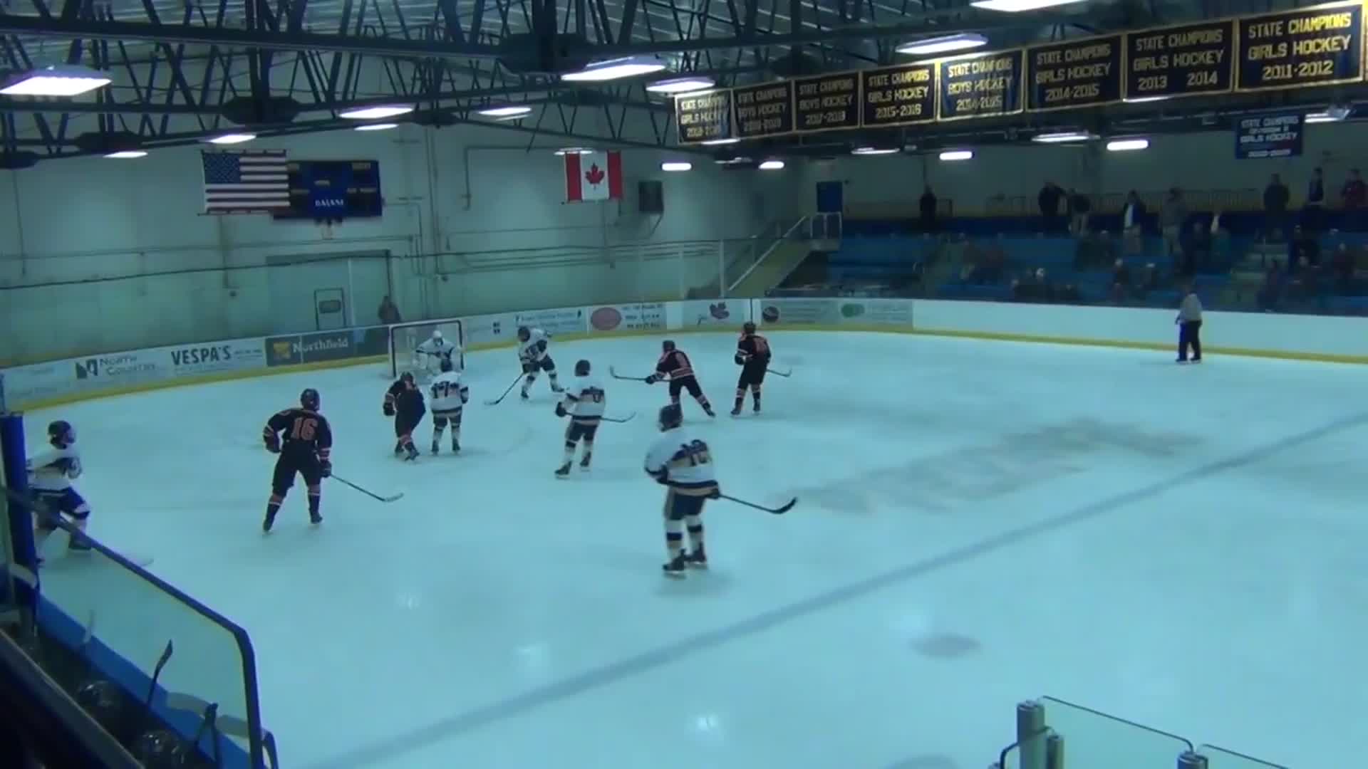 Essex HS Ice Hockey Video "Highlight of Midd" MaxPreps