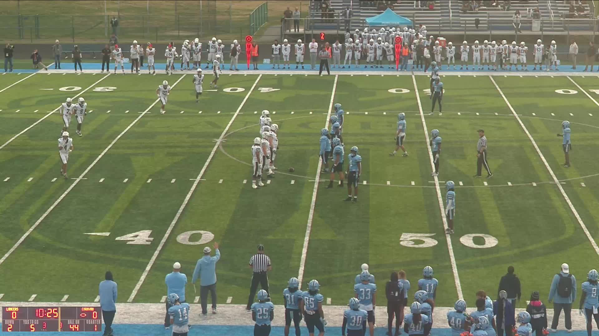 Jonathan Rulo - Belleville East - 2025 Senior Season Highlights 