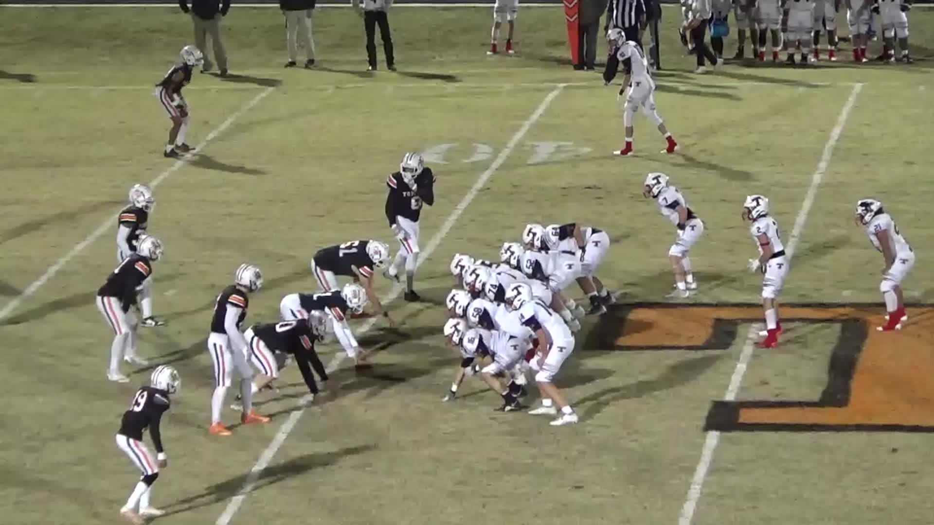 Branson Ashlock Senior Year OLB - Branson Ashlock highlights - Hudl