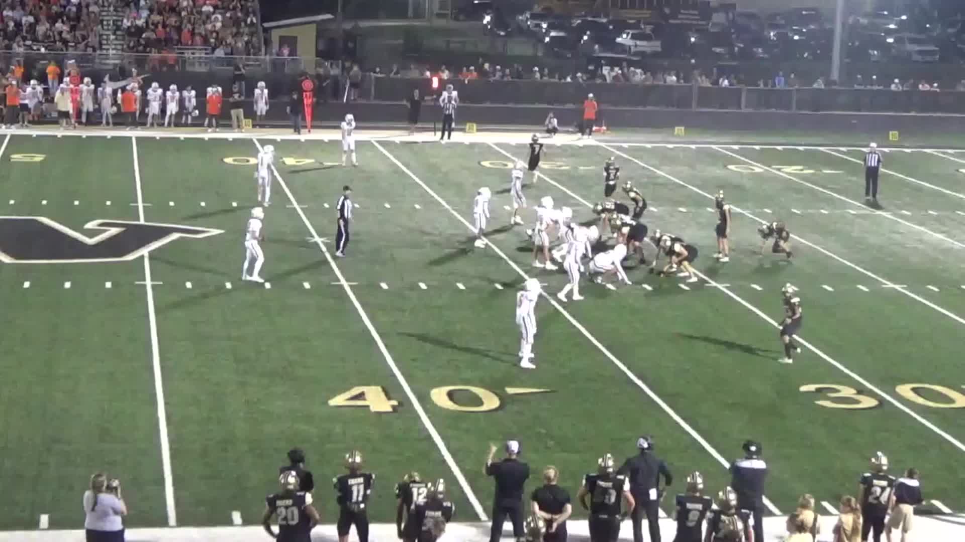 Whitewright High School - Chase Stratton highlights - Hudl