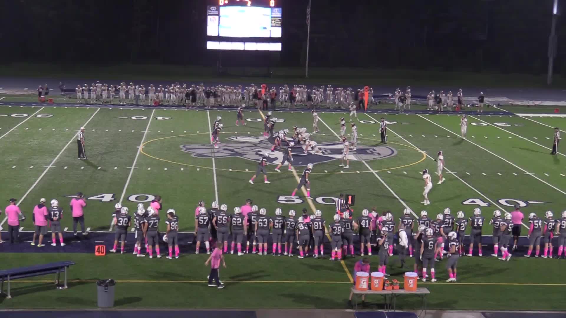 Sophomore Season - Tyler Lessard highlights - Hudl