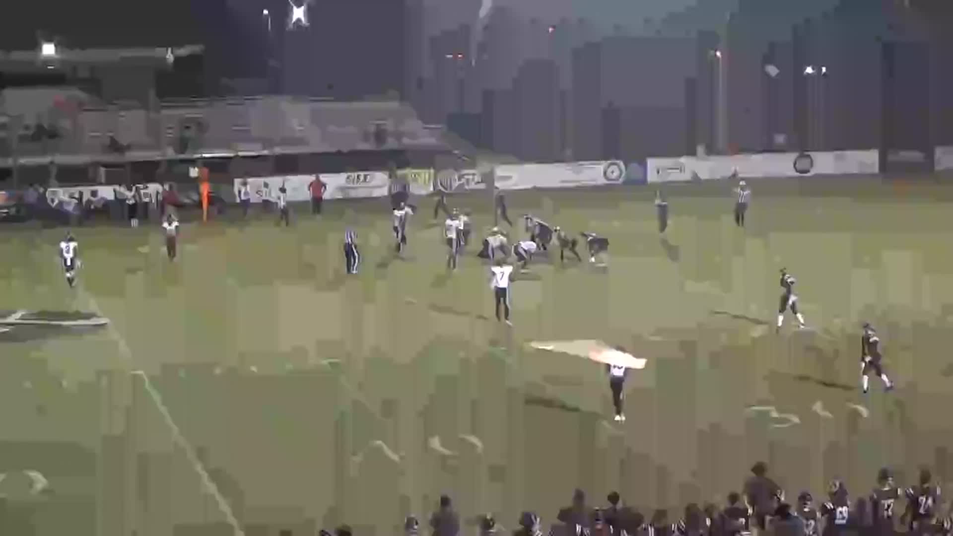 Week 6 Brandon Farmer highlights Hudl