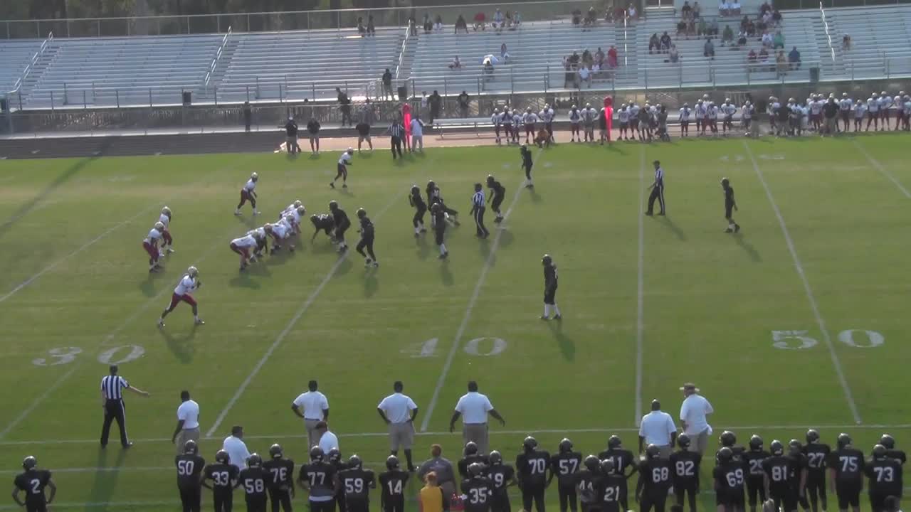 B Team Football Goose Creek High School Goose Creek South