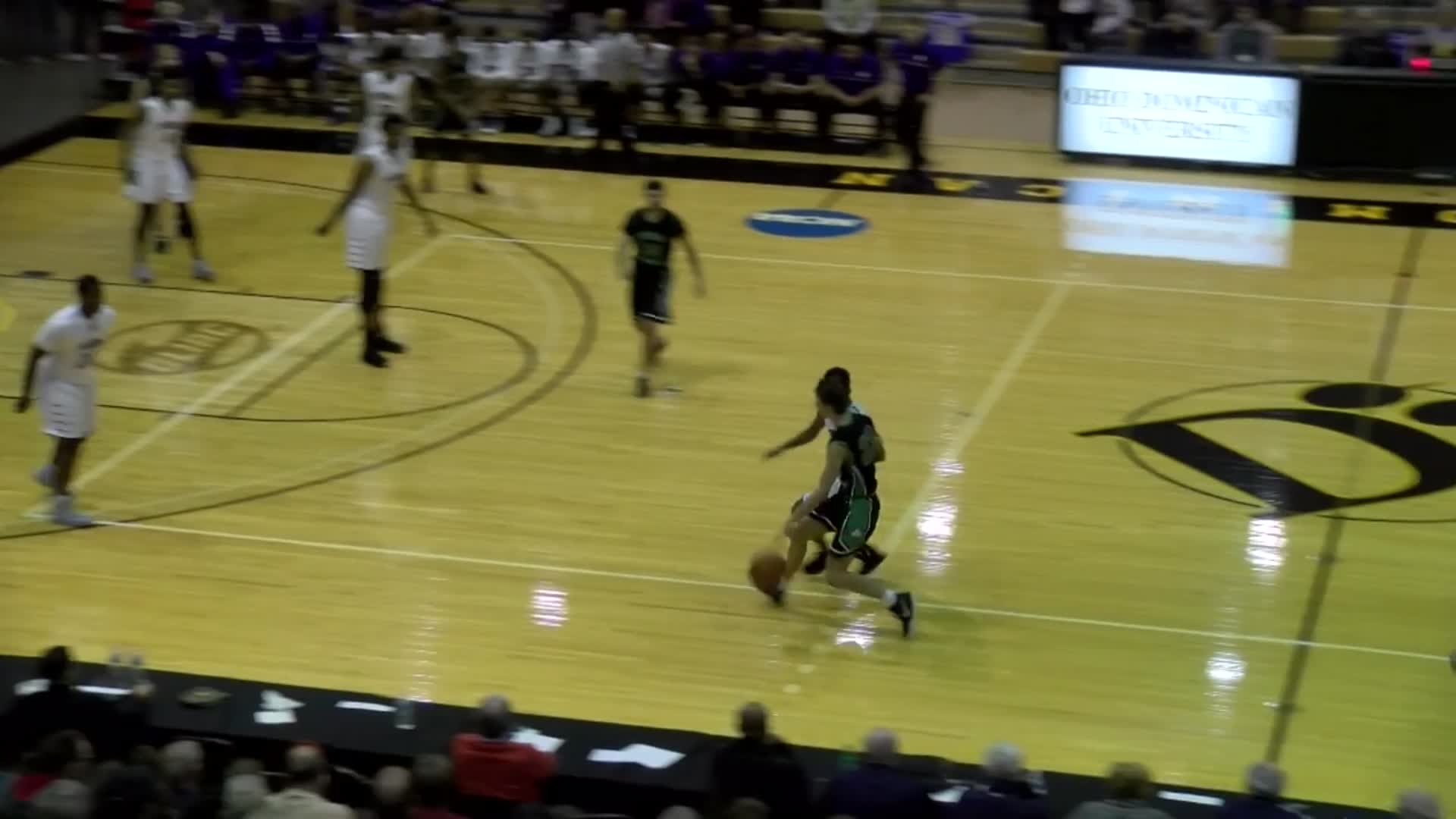 coffman 2 - Juan Elmore highlights - Hudl