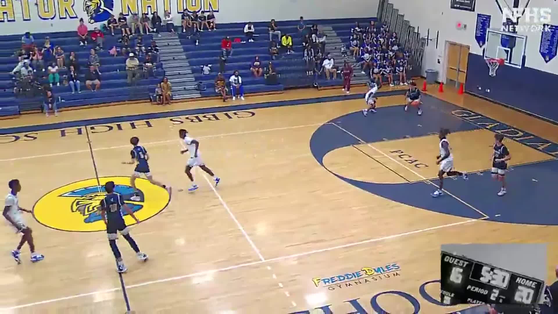 Gibbs (St. Petersburg, FL) High School Sports Football, Basketball