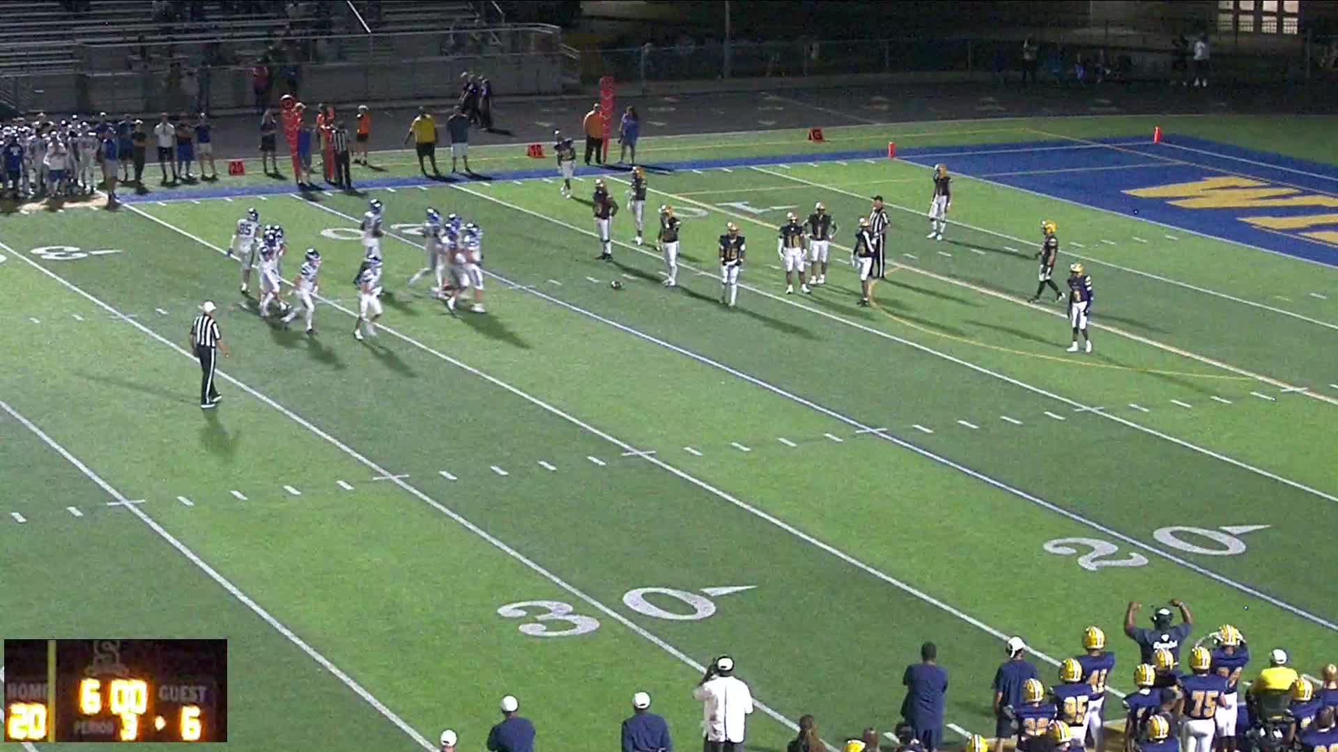 Royce Rogers - Springfield - 2024 Junior Season Highlights