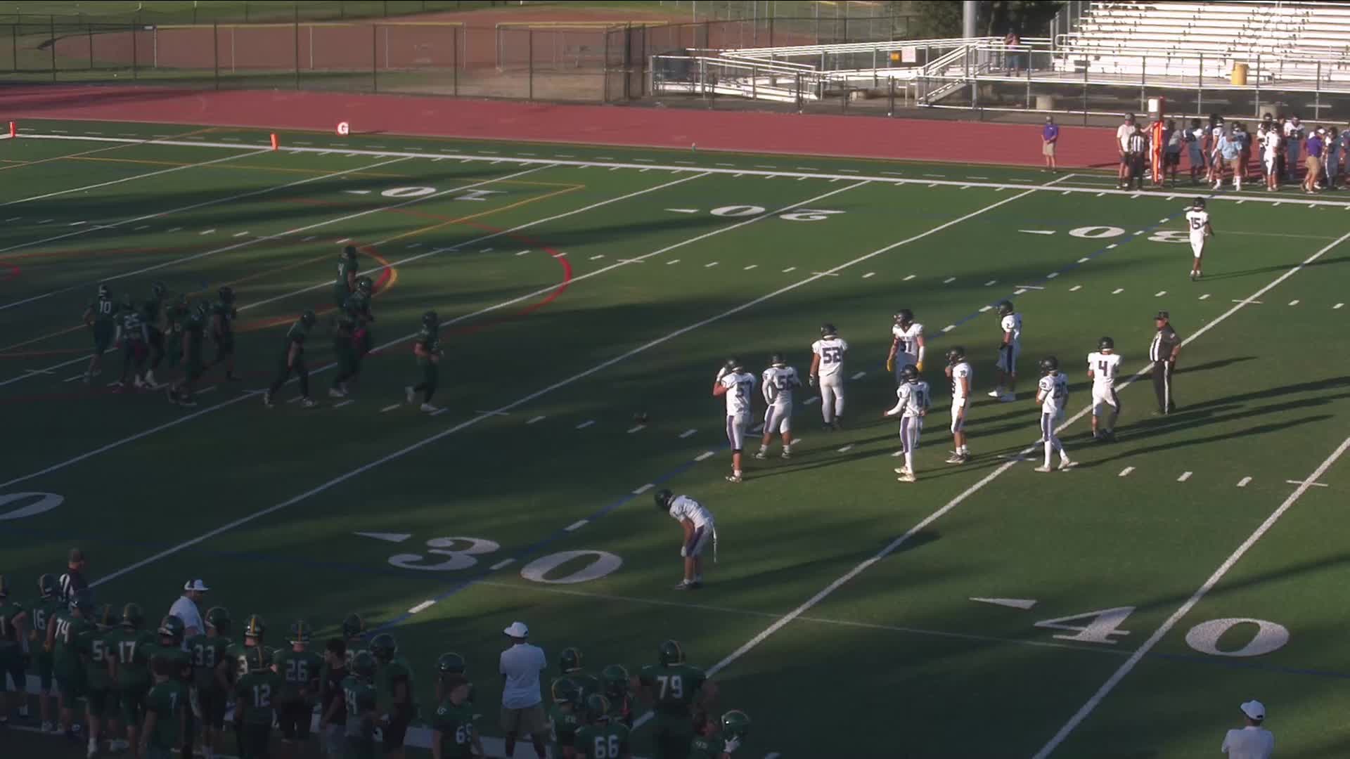 Amador Valley High School - Jacob Frie highlights - Hudl
