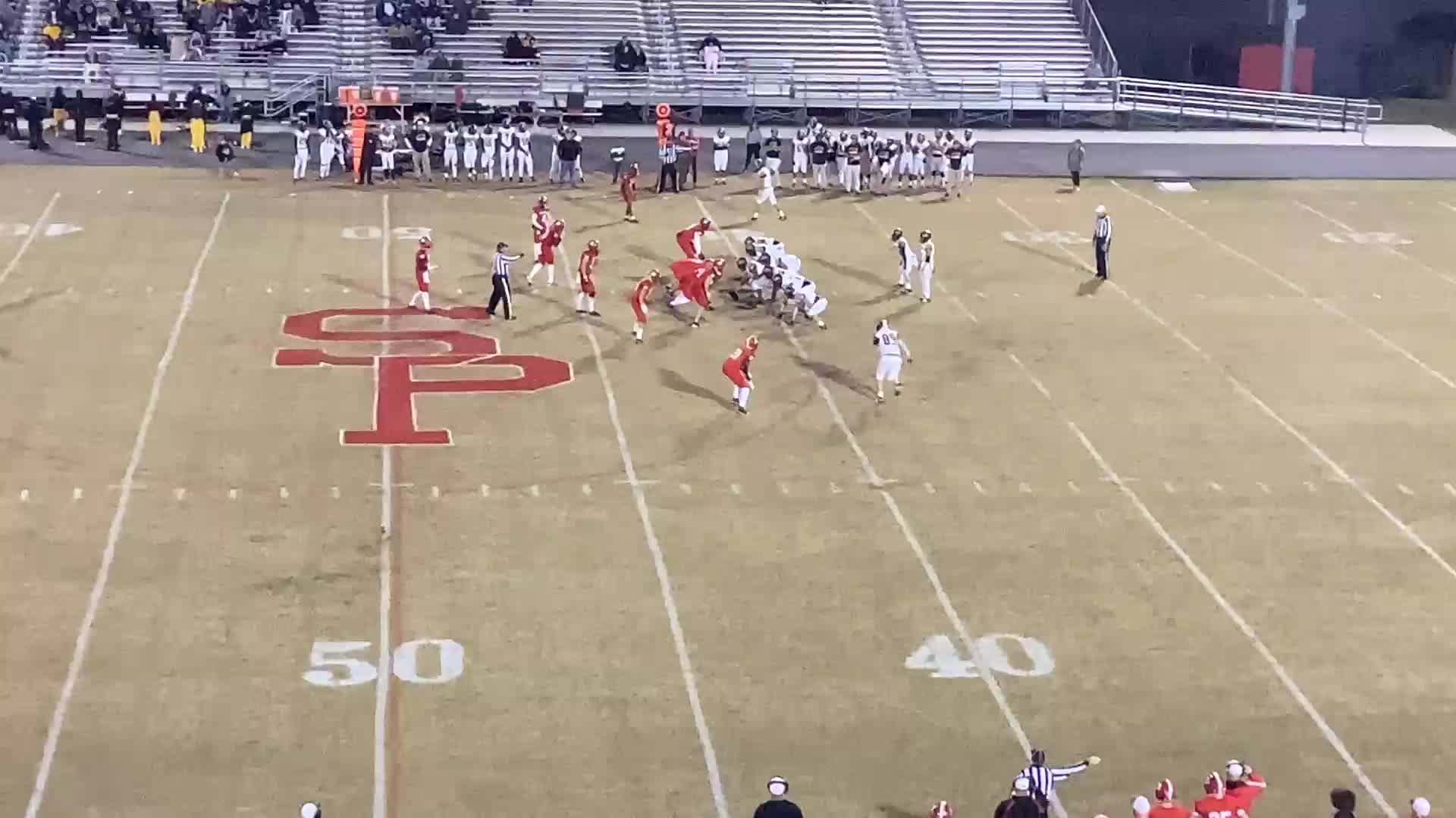 Lyric Beaman - Junior Season Recap