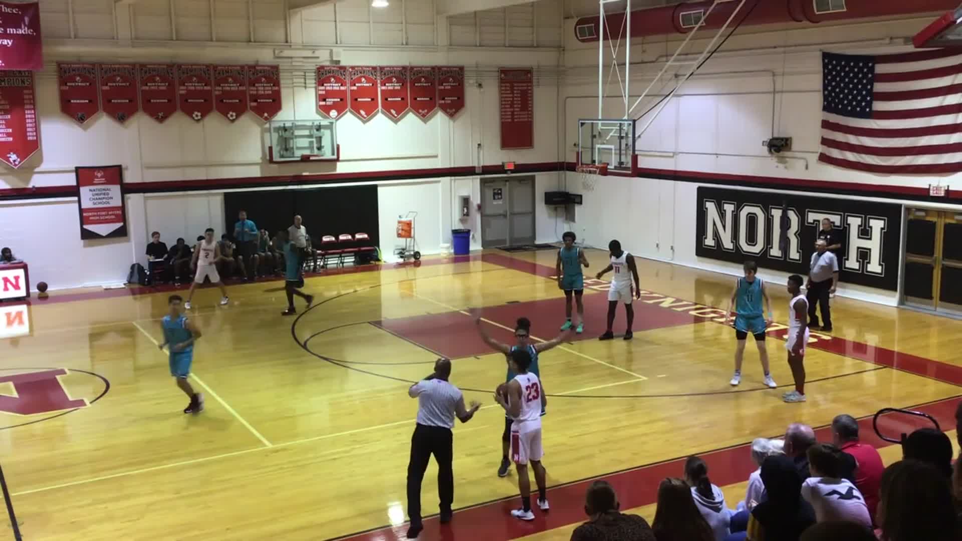 North Fort Myers HS Basketball Video Highlight Of East Lake High north-fort-myers-hs-basketball-video-highlight-of-east-lake-high