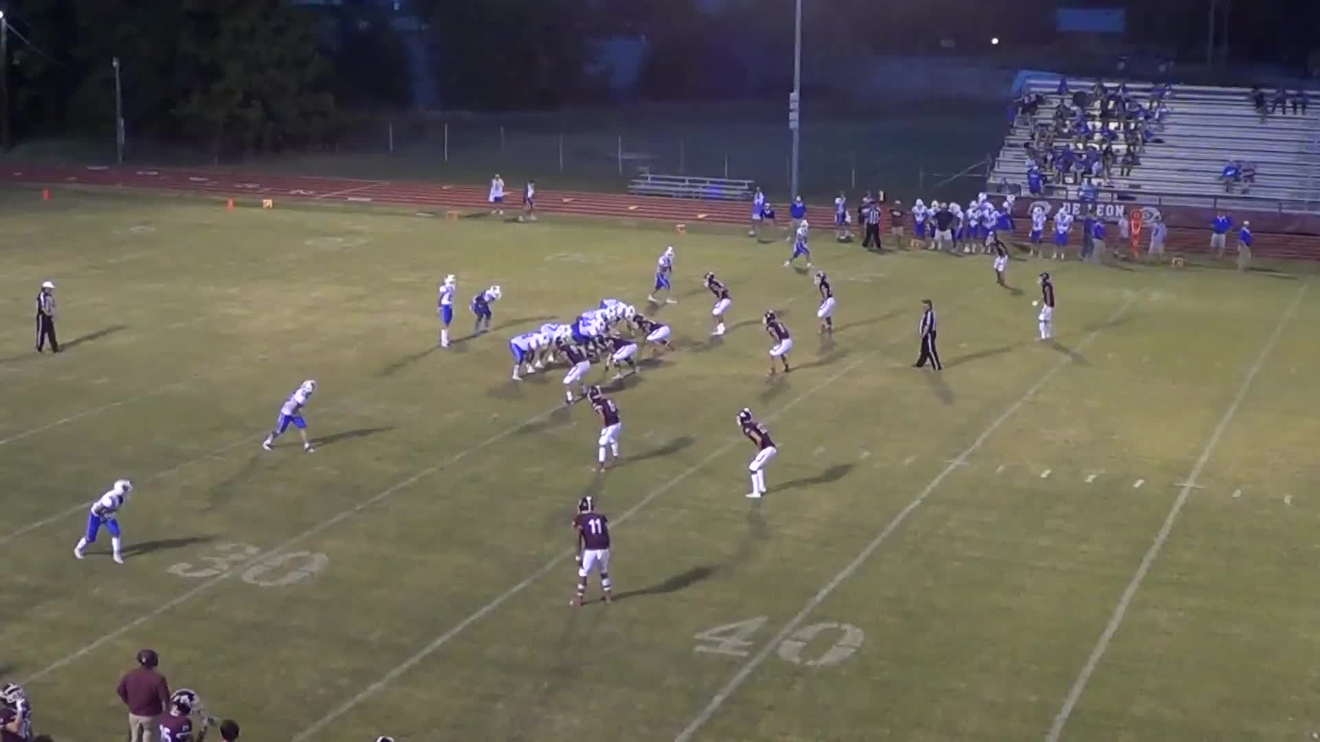 Videos De Leon Bearcats (De Leon, TX) Varsity Football