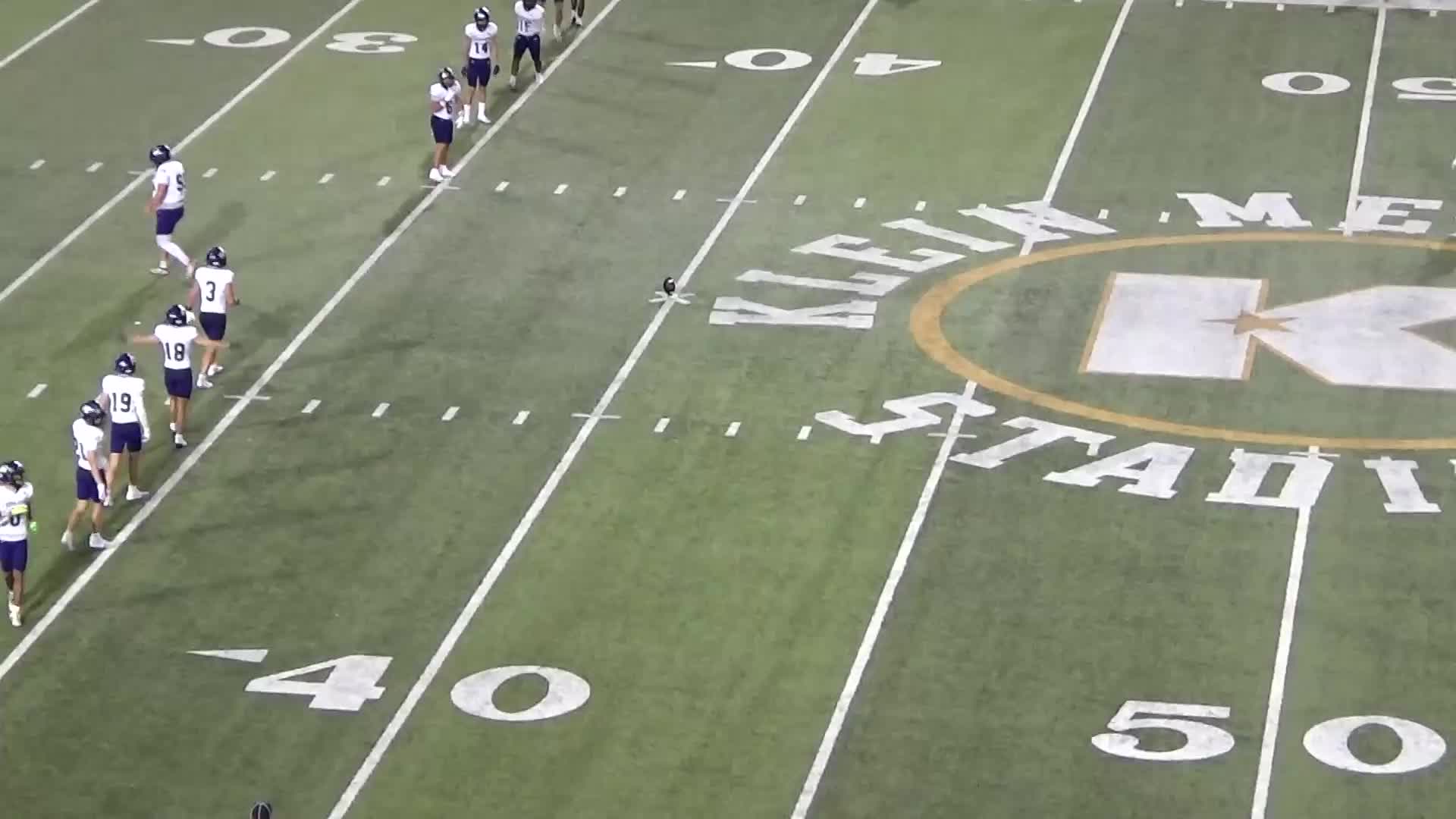 Tylan Penright - Klein Collins - Wide Receiver