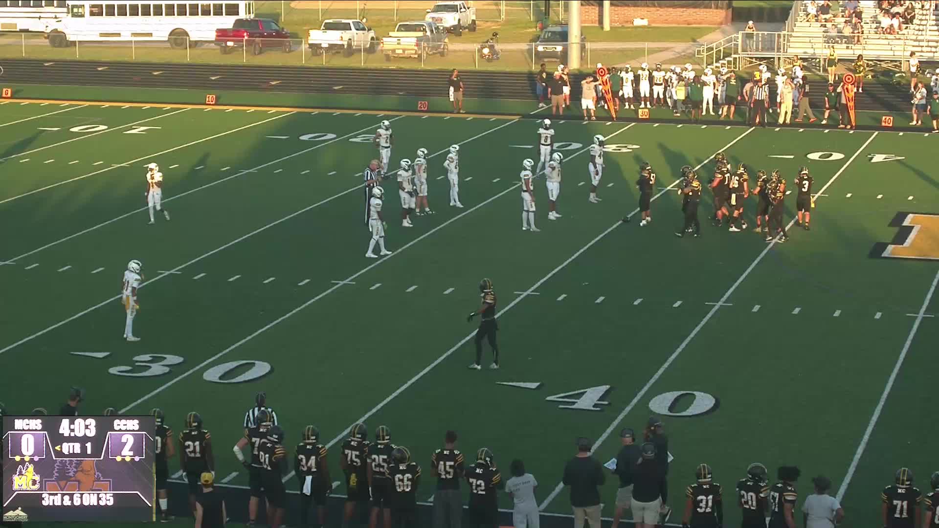 Lyric Beaman - Mid Season Highlights