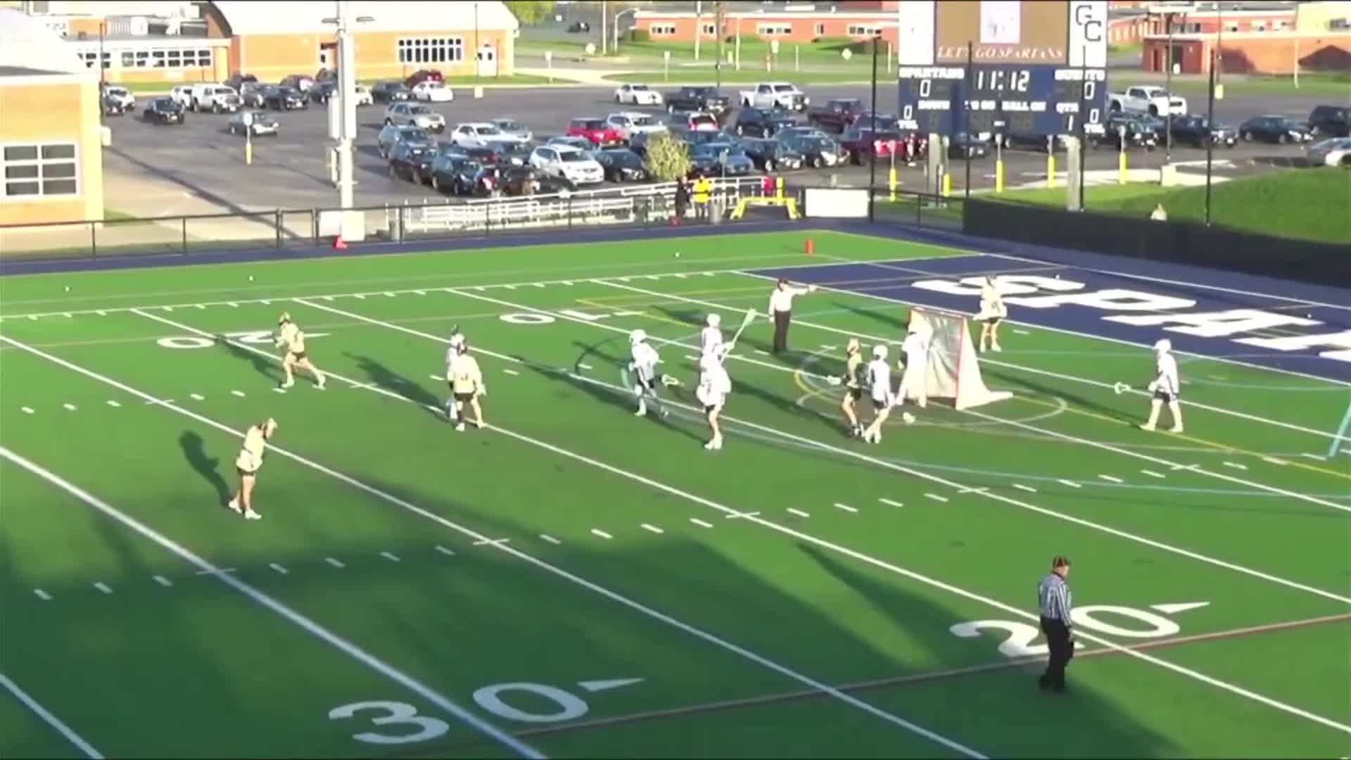 Gates Chili High School RushHenrietta High highlights Hudl