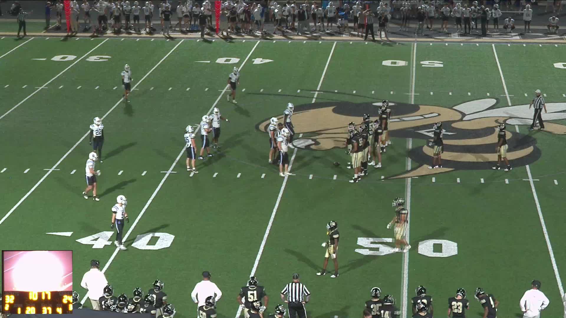 Jaiden Thompson - Rockmart - 2025 Junior Season Highlights