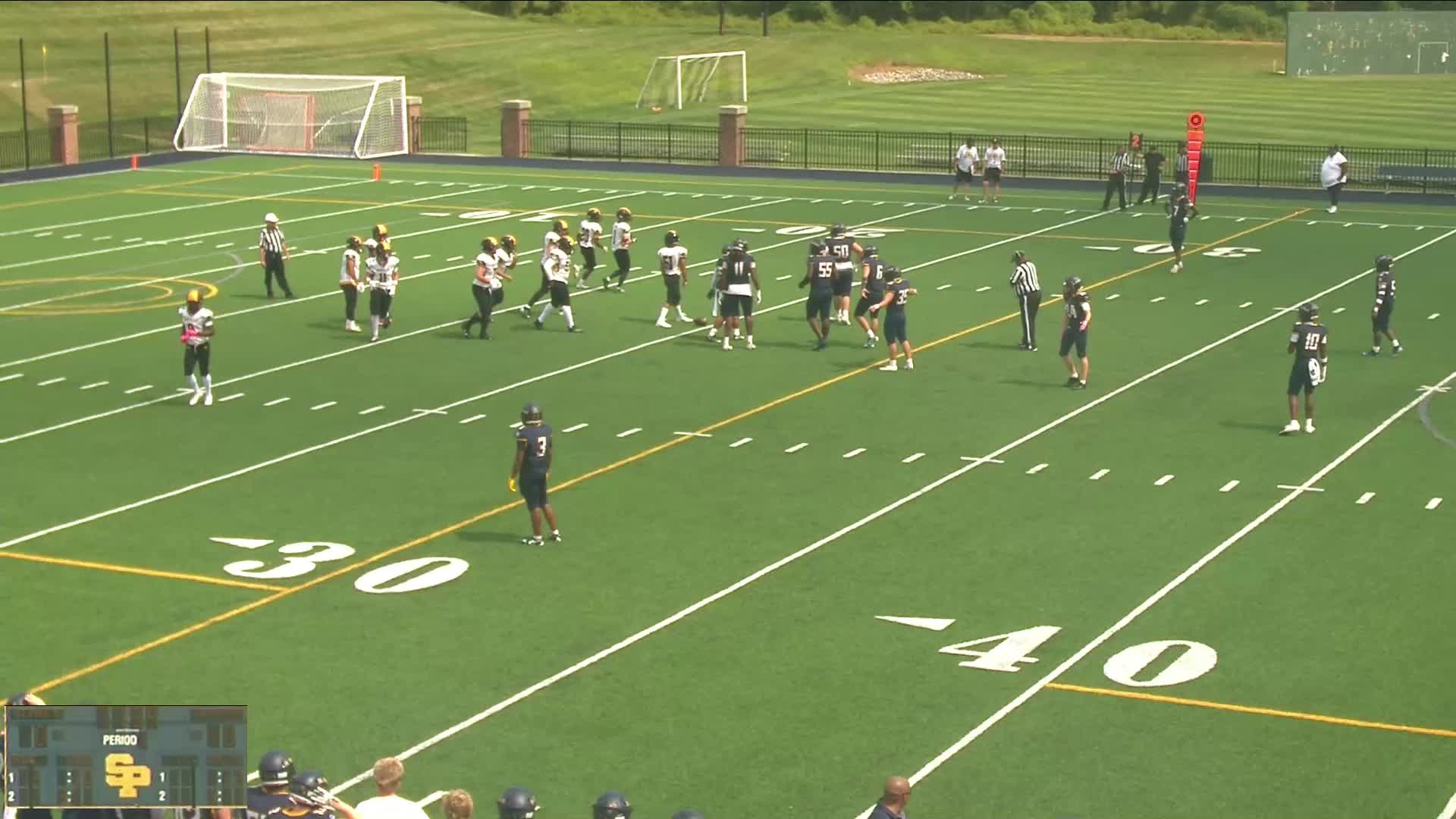 Mid Season highlights - Cahron Wheeler highlights - Hudl