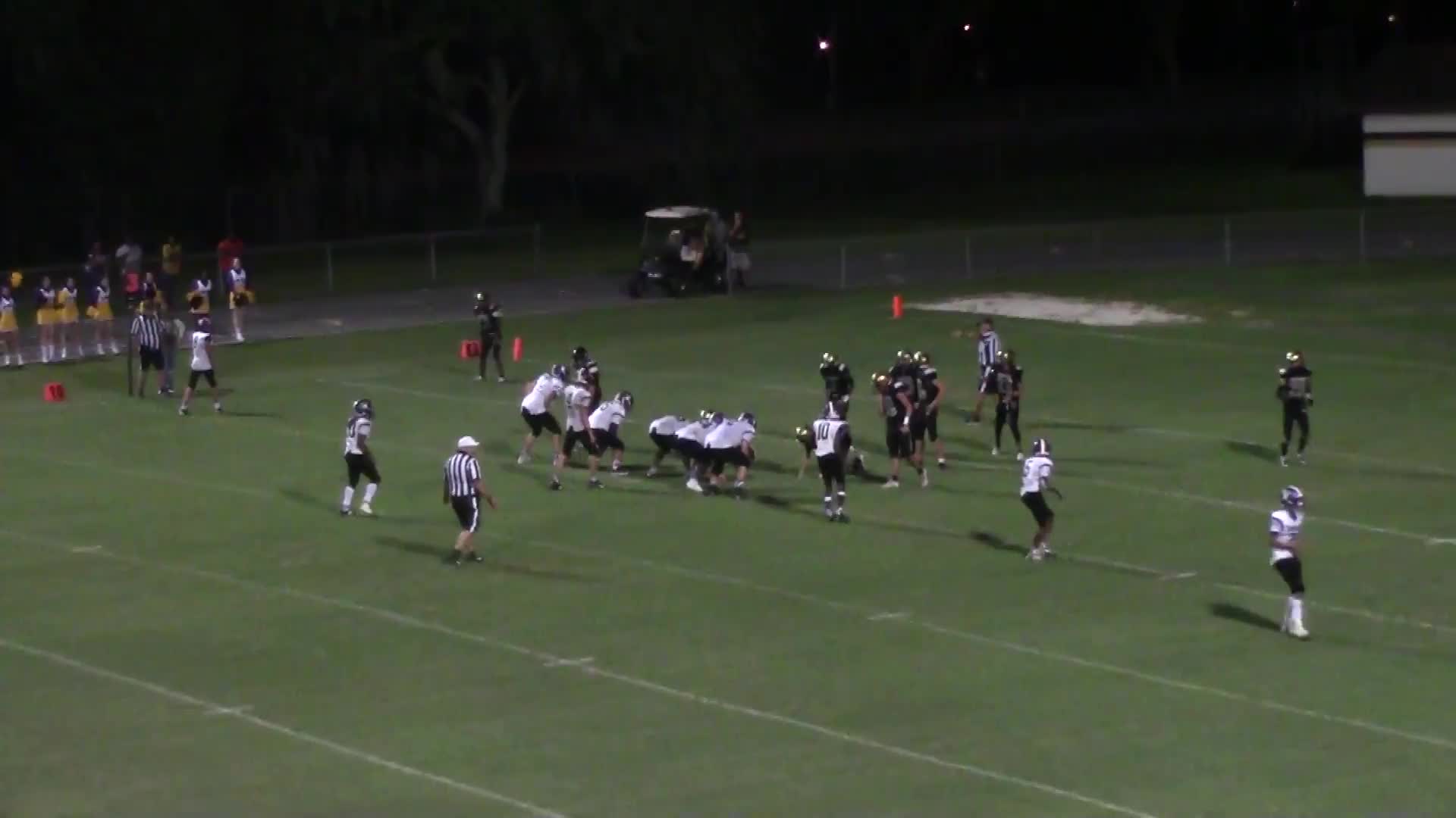 Citrus High School Football