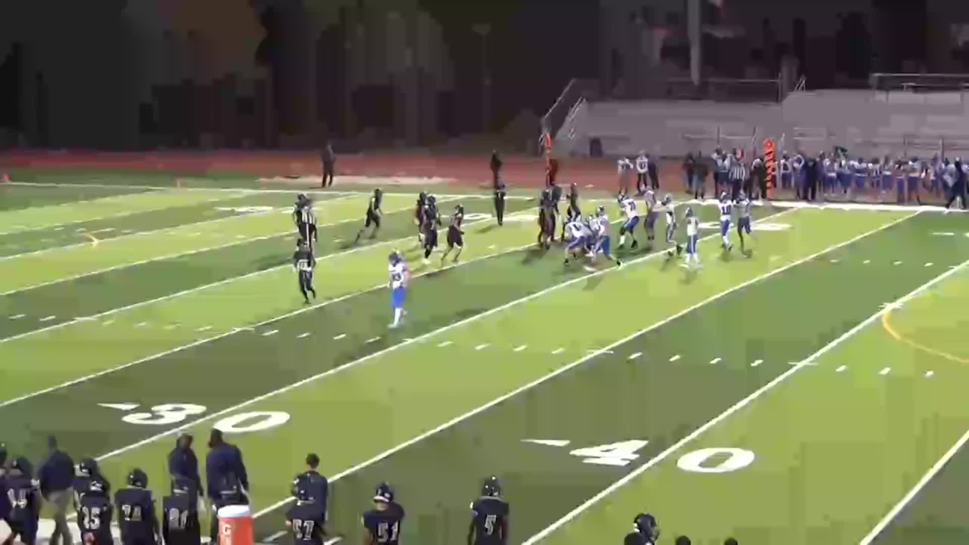 Ridgley G 3 Picks 1 Pick 6 - Ridgley Glidden highlights - Hudl