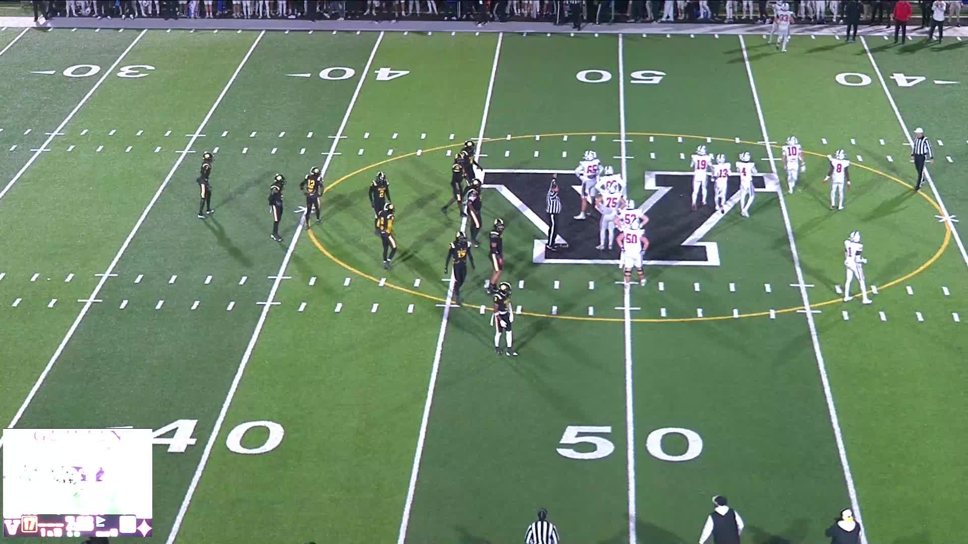 Walton High School - Dorian Mathis highlights - Hudl