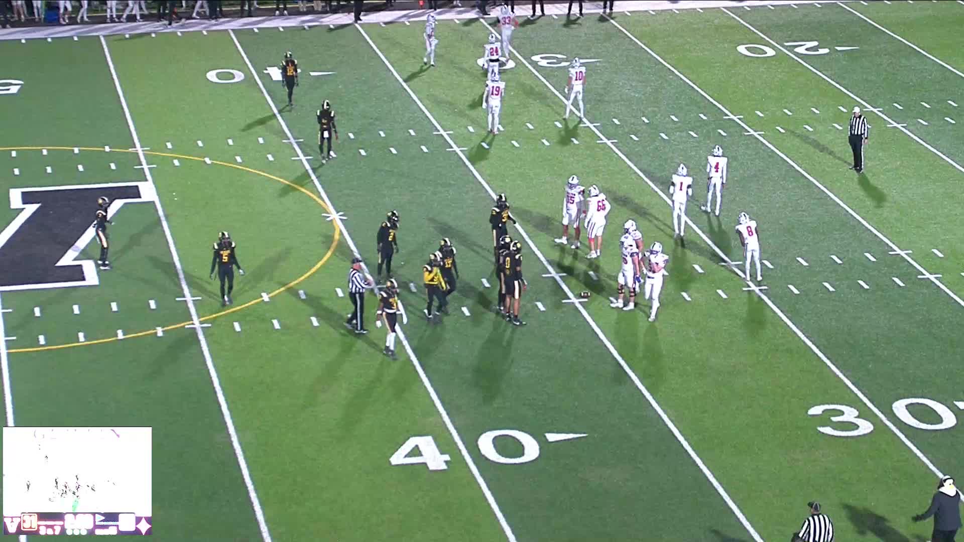  Camron Brown - Valdosta - 2025 Senior Season Highlights 