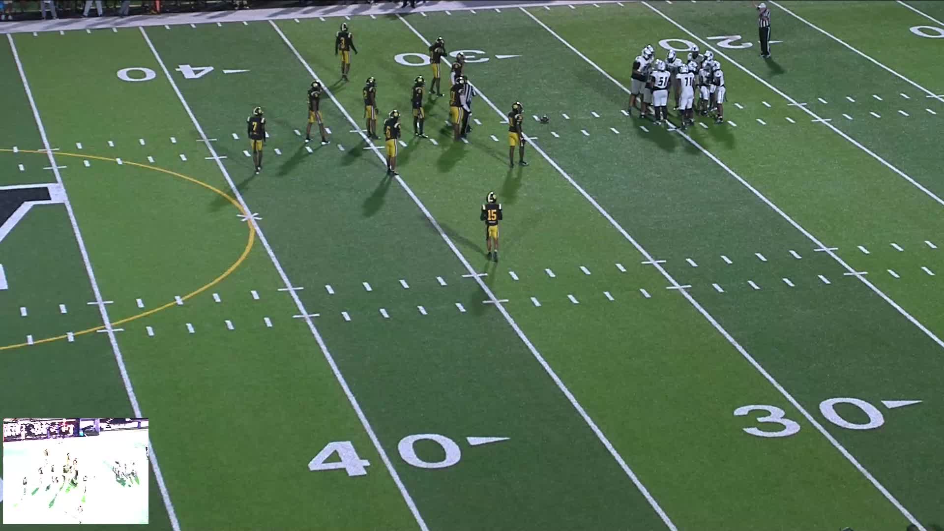 South Gwinnett High School - Dorian Mathis highlights - Hudl