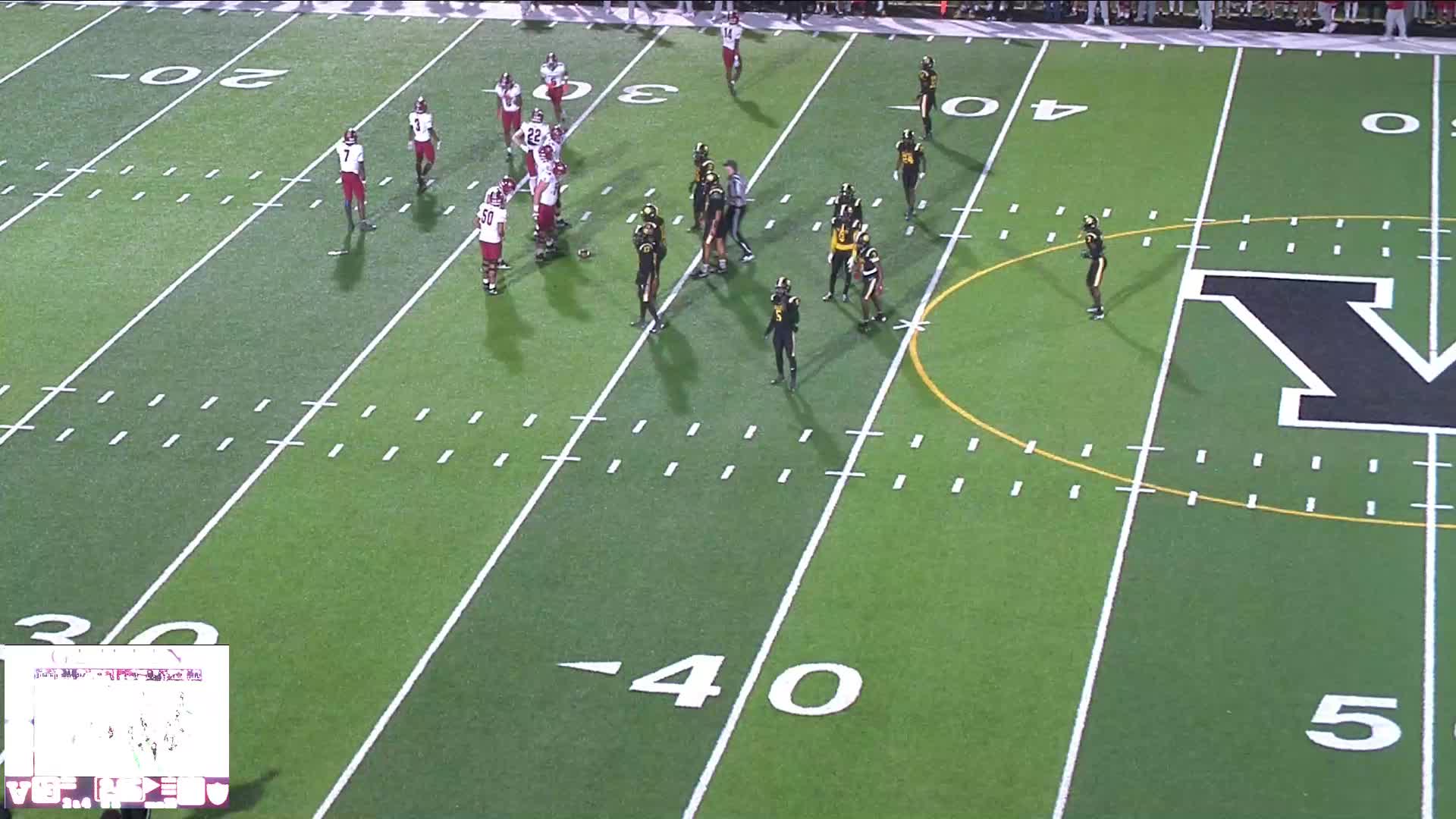 Dorian Mathis Lowndes High School - Dorian Mathis highlights - Hudl