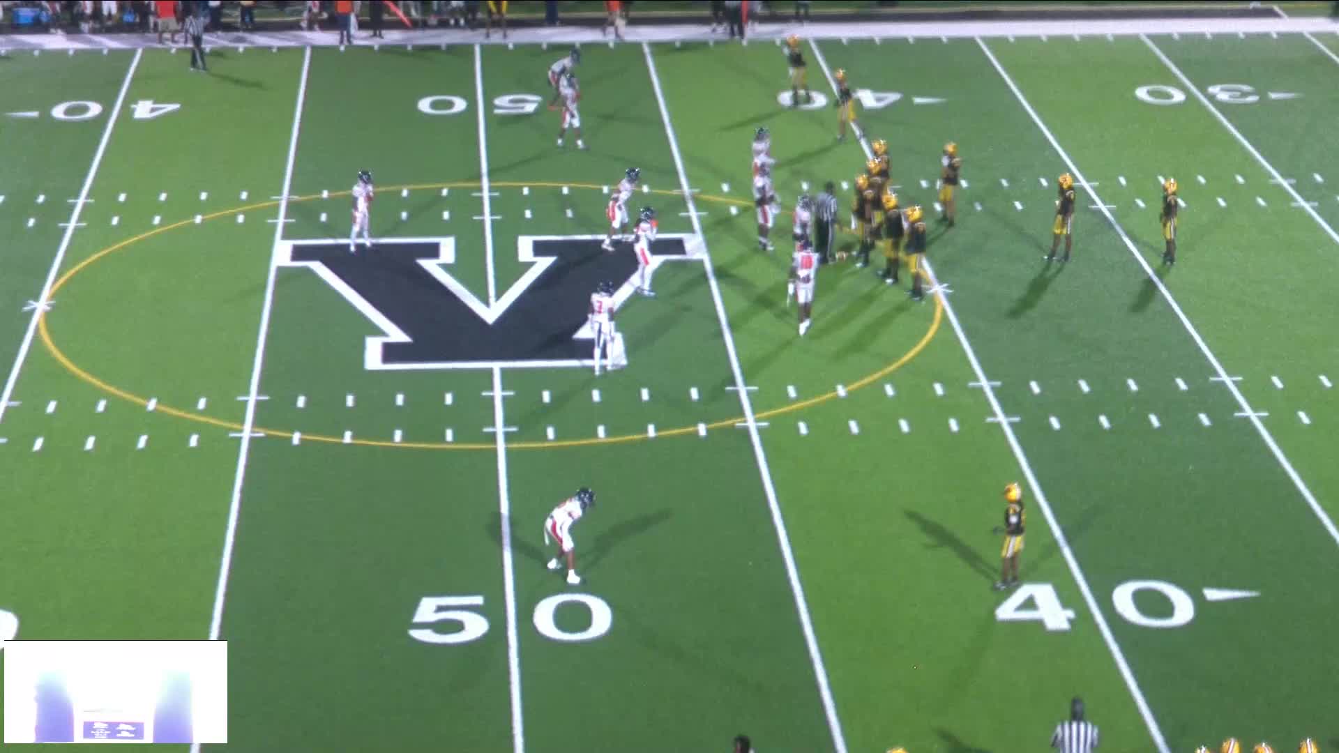  Deron Foster - Valdosta - 2025 Junior Season Highlights