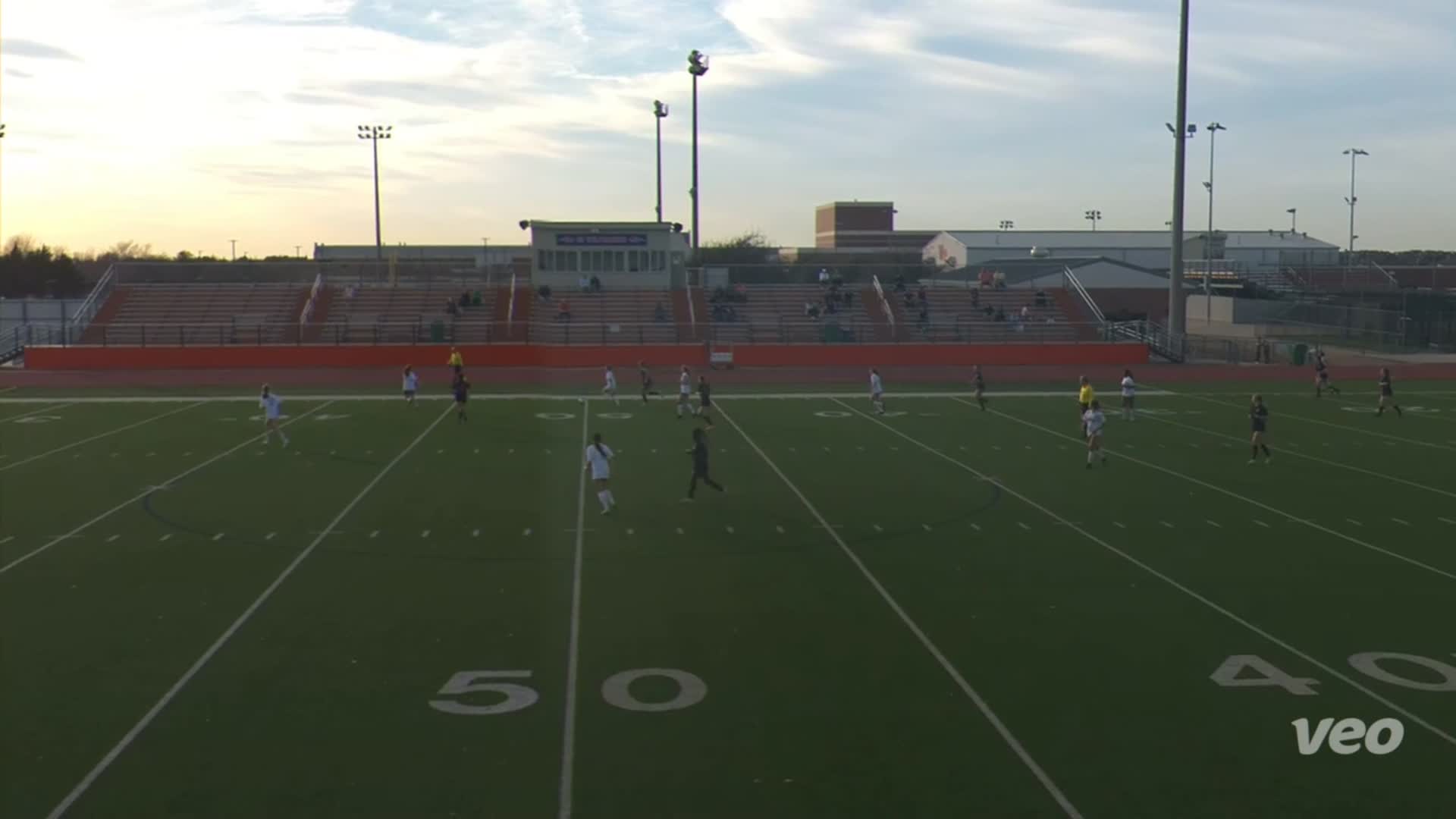 Southlake Carroll High School Kennedy Clark highlights Hudl