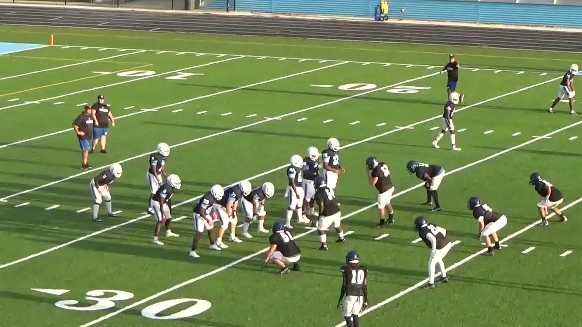 Cane Bay High School Rodrick McRae highlights Hudl