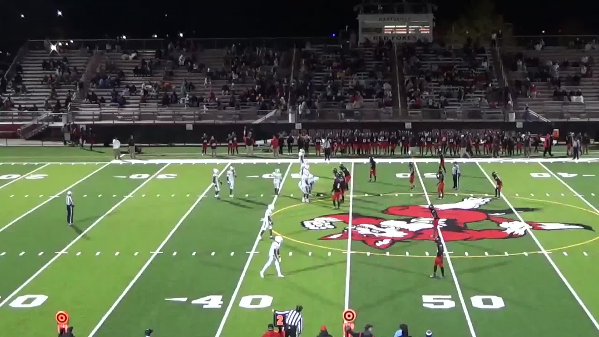 Hartsville High School - Messiah Jackson highlights - Hudl