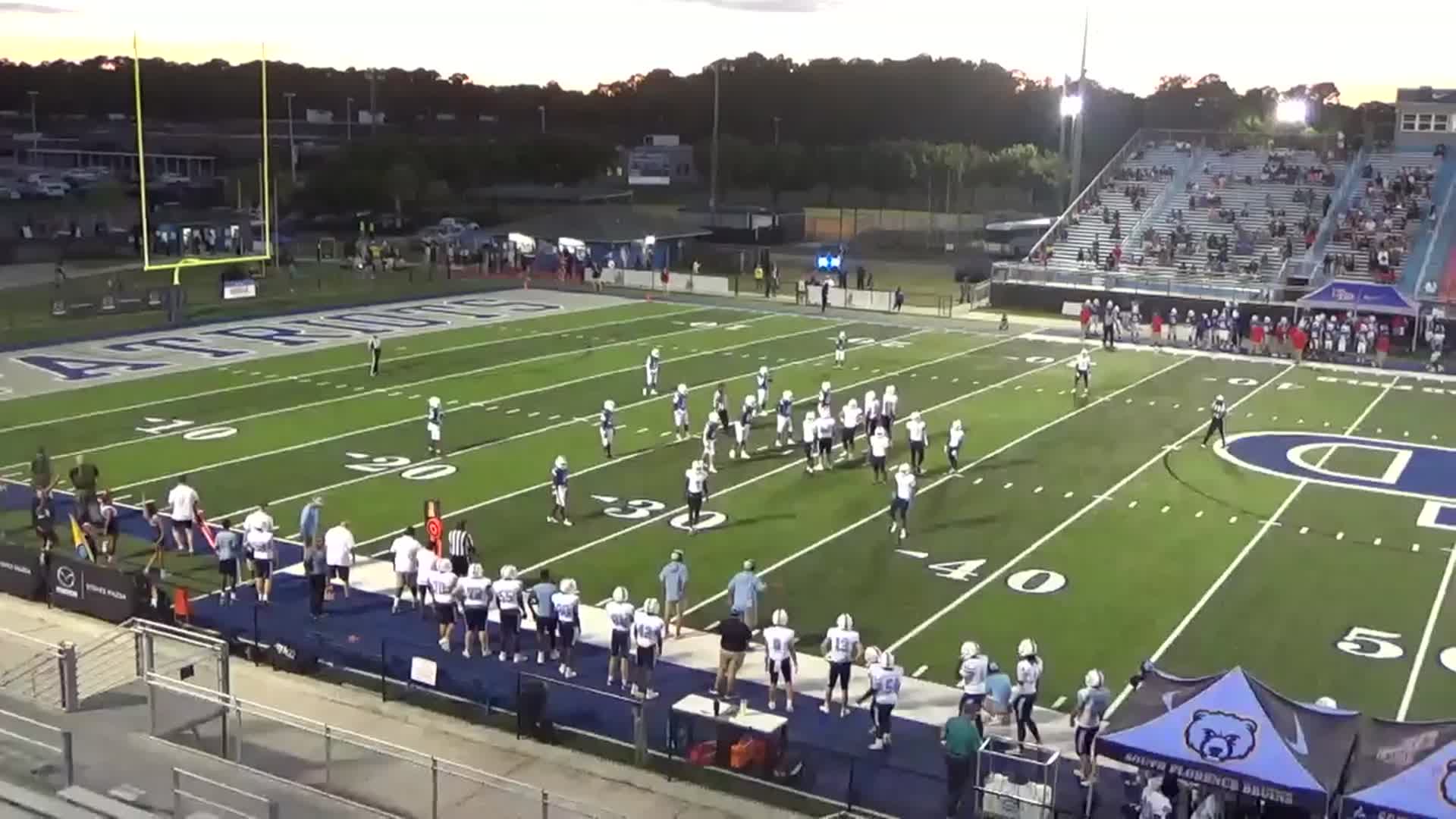 Senior Highlights - Messiah Jackson highlights - Hudl