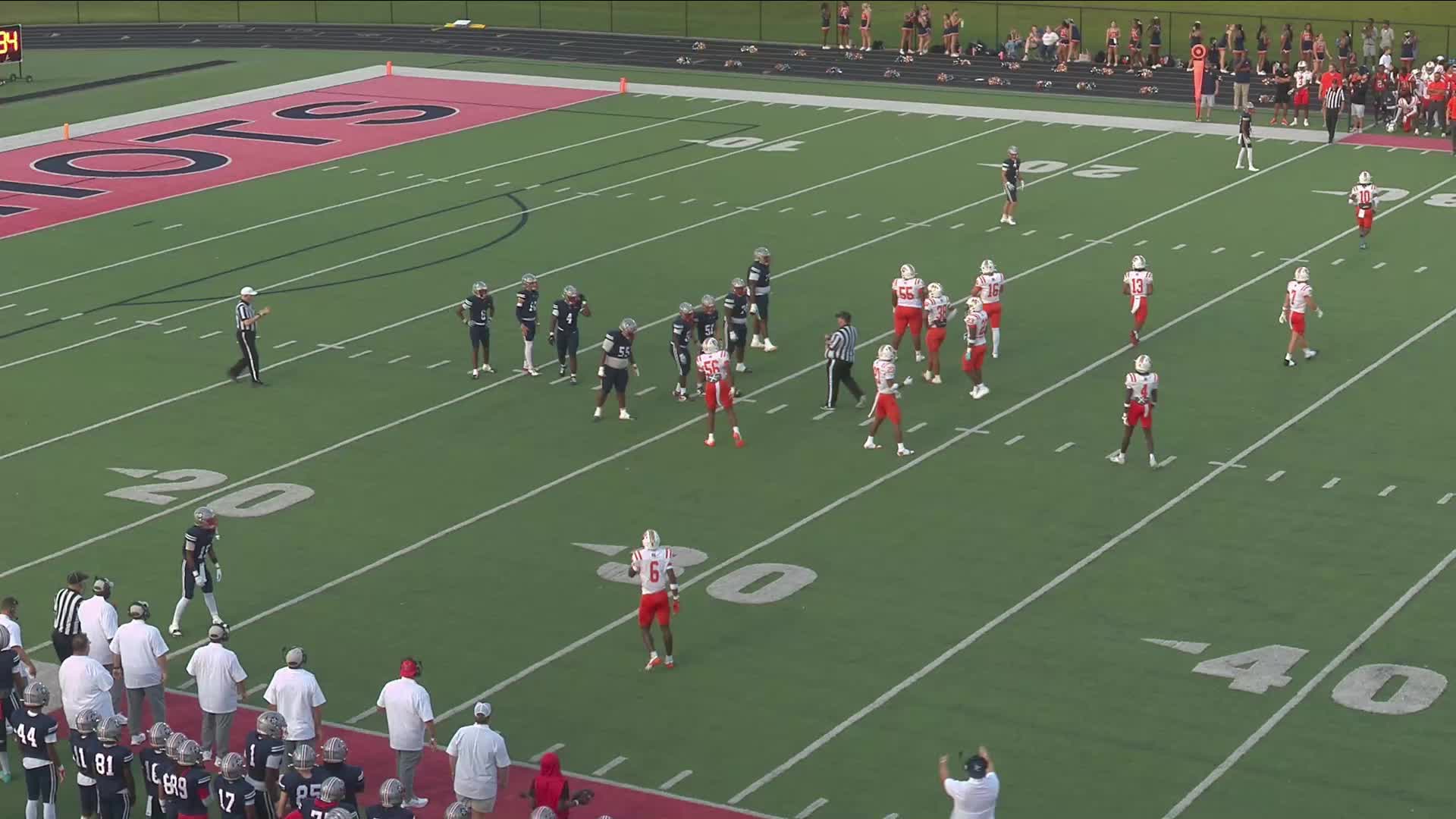 Tyreek Jemison - Paulding County - 2025 Senior Season Highlights 