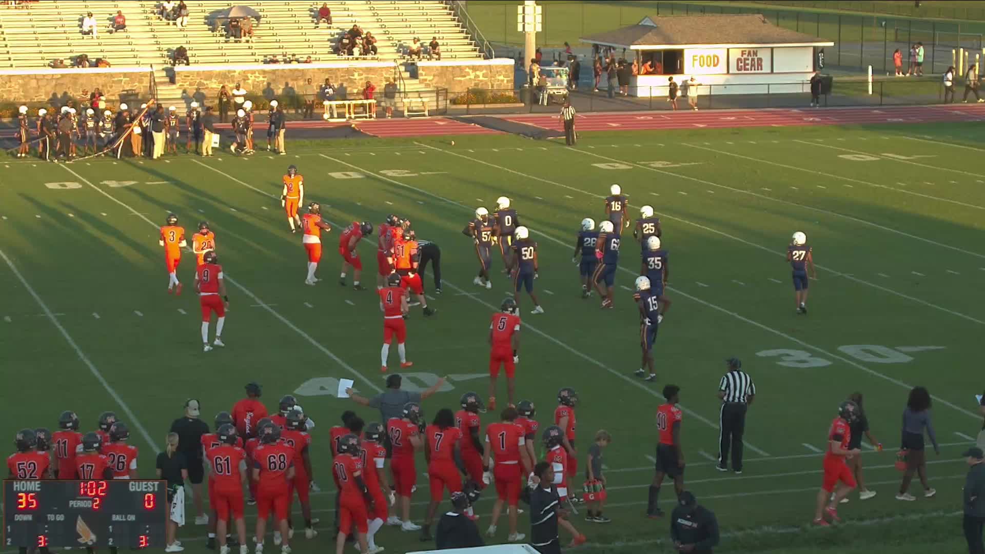 McDonogh High School