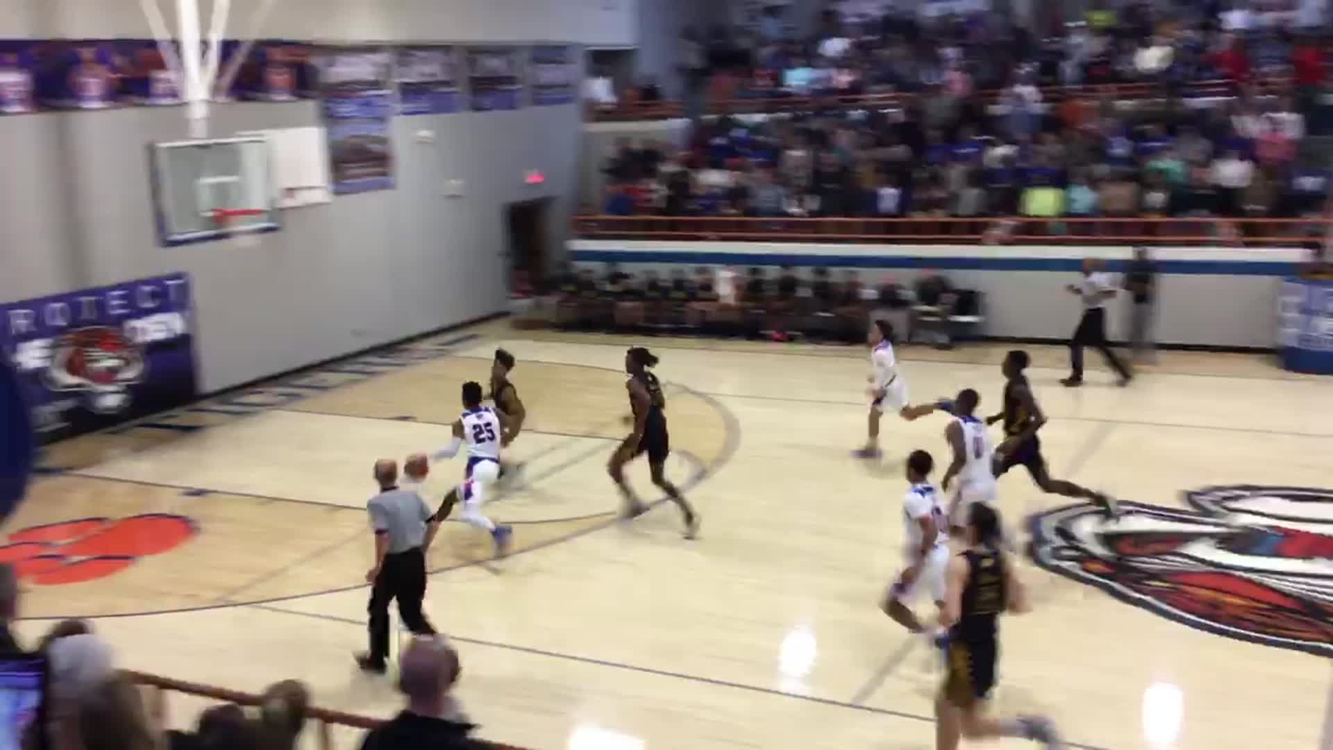 Saltillo High School Gavin Shannon highlights Hudl