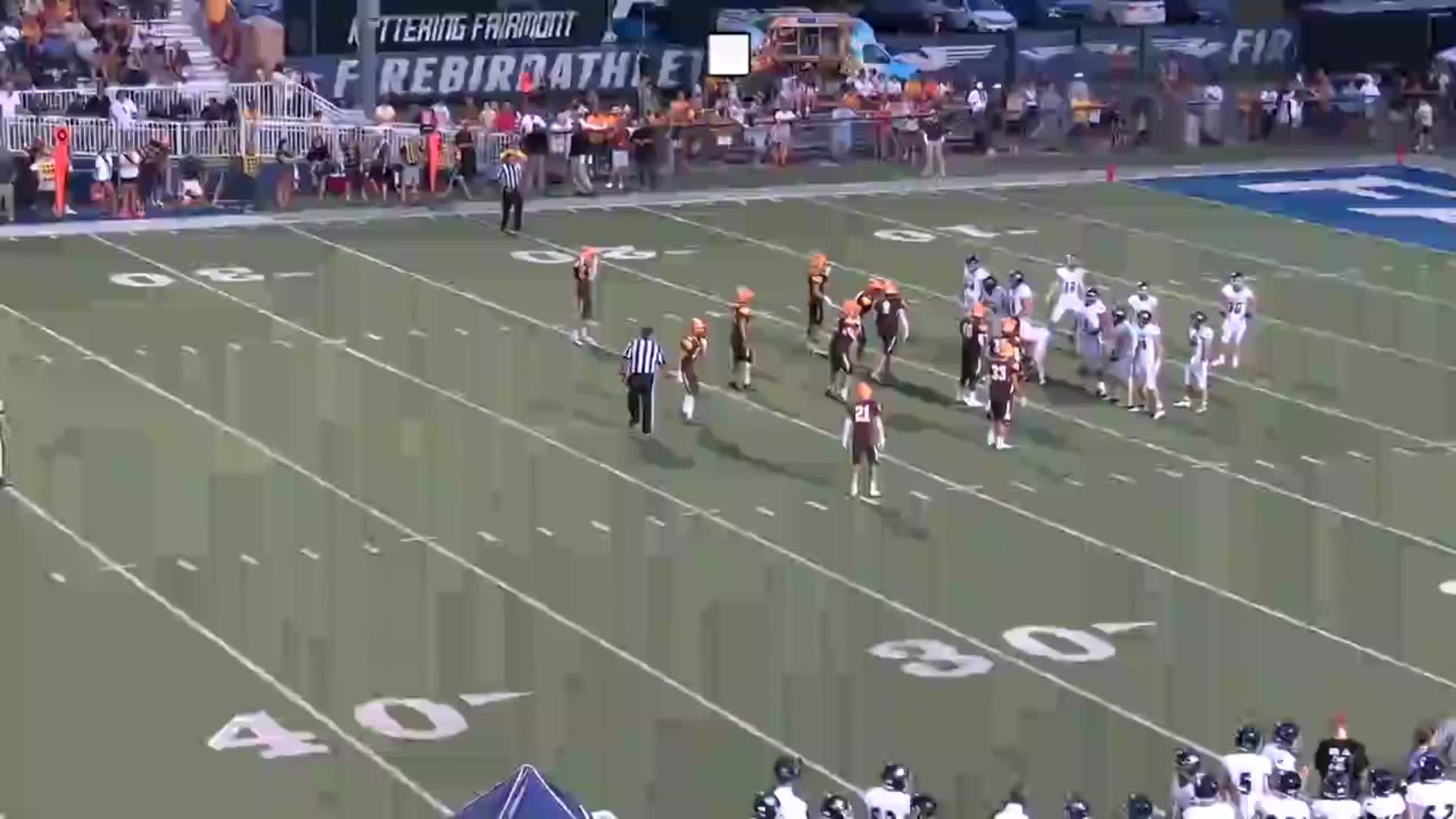 Senior season highlight Drew Baker highlights Hudl