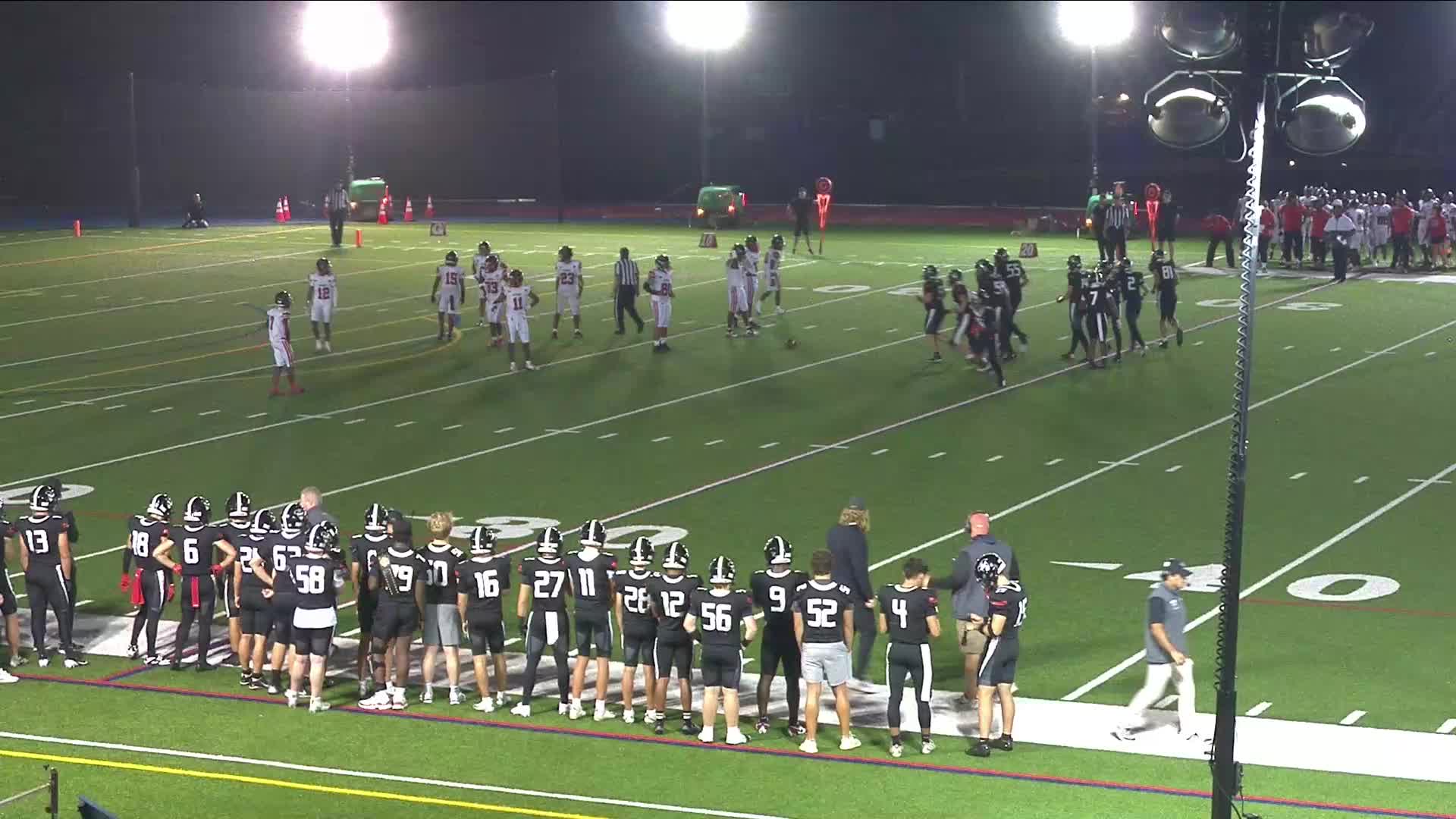 Xavier Stearn - Germantown Academy - Senior Year Highlights