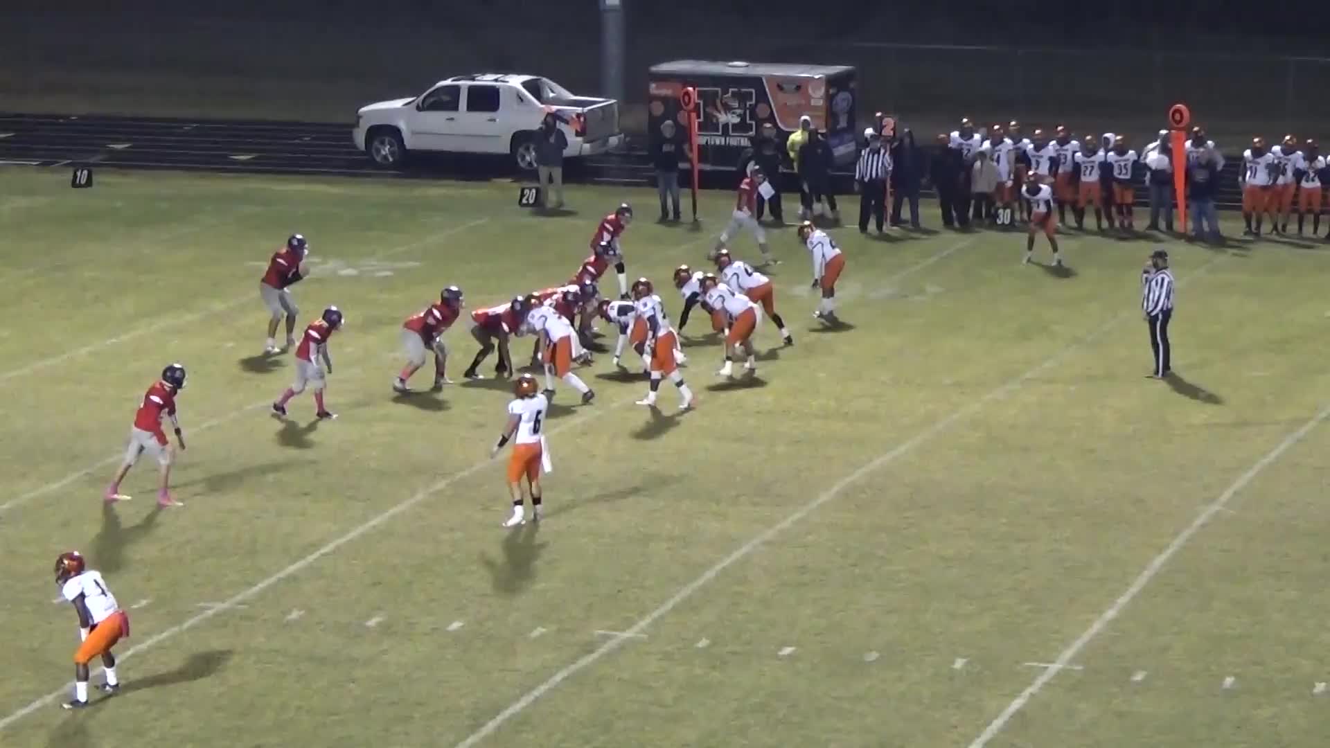 Hopkins County Central HS Football Video "Hopkins County Central