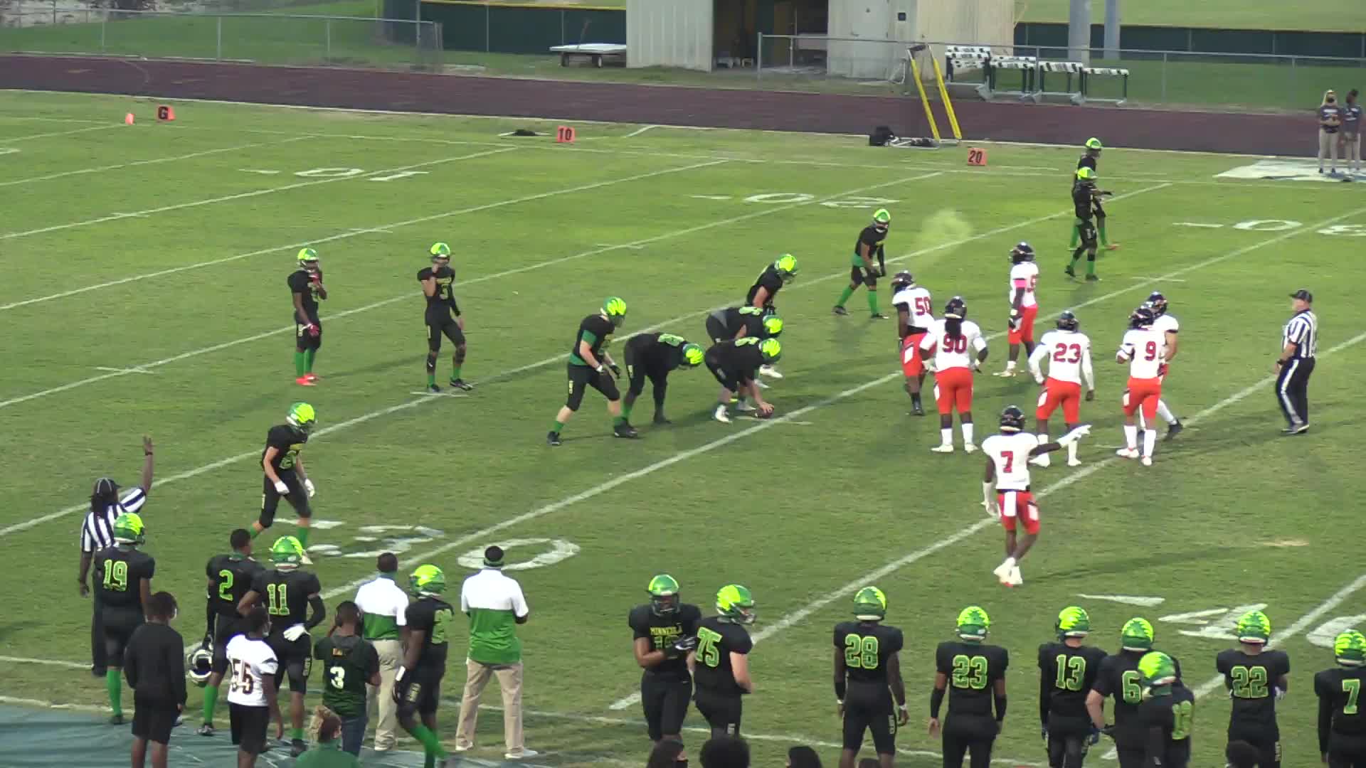 3 Game Highlights! Braden Davis highlights Hudl