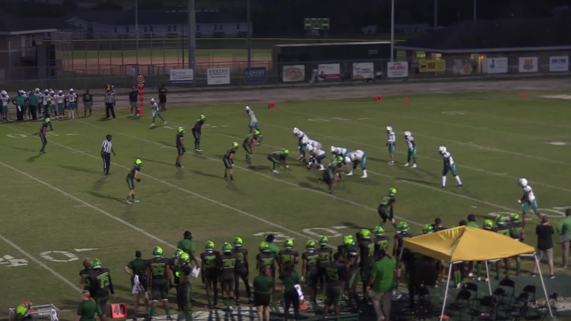Lake Minneola High School West Port High highlights Hudl