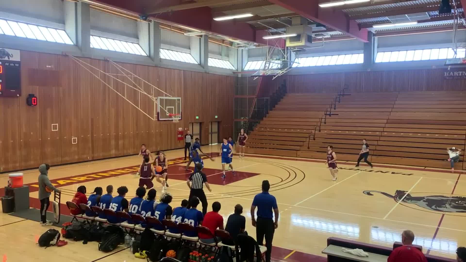 Alameda Raleigh Shippen highlights Hudl