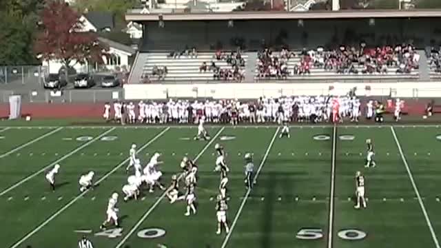 Plu Varsity Football Pacific Lutheran University Tacoma