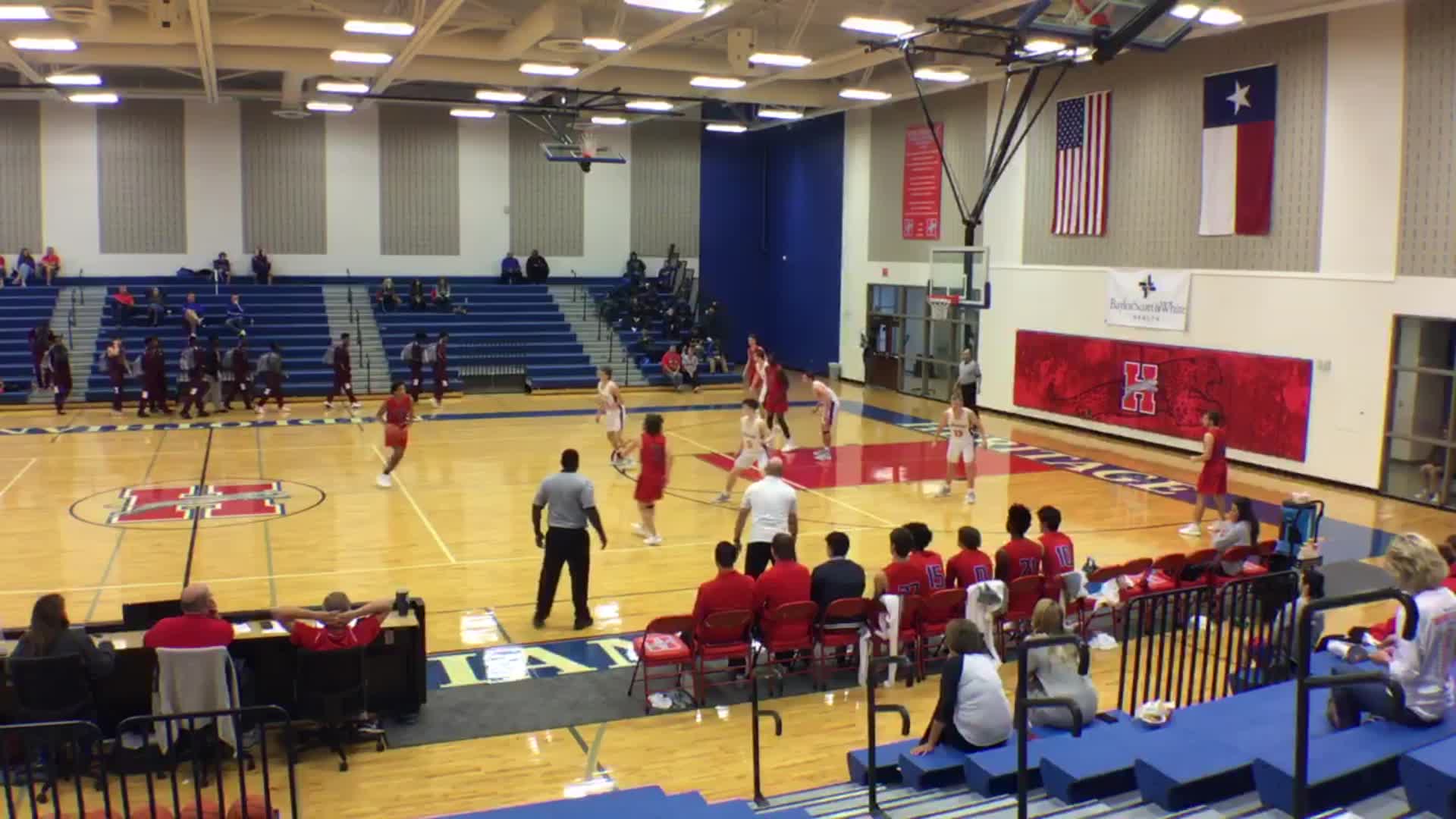 Midlothian Heritage Hs Basketball Video Midlothian Heritage