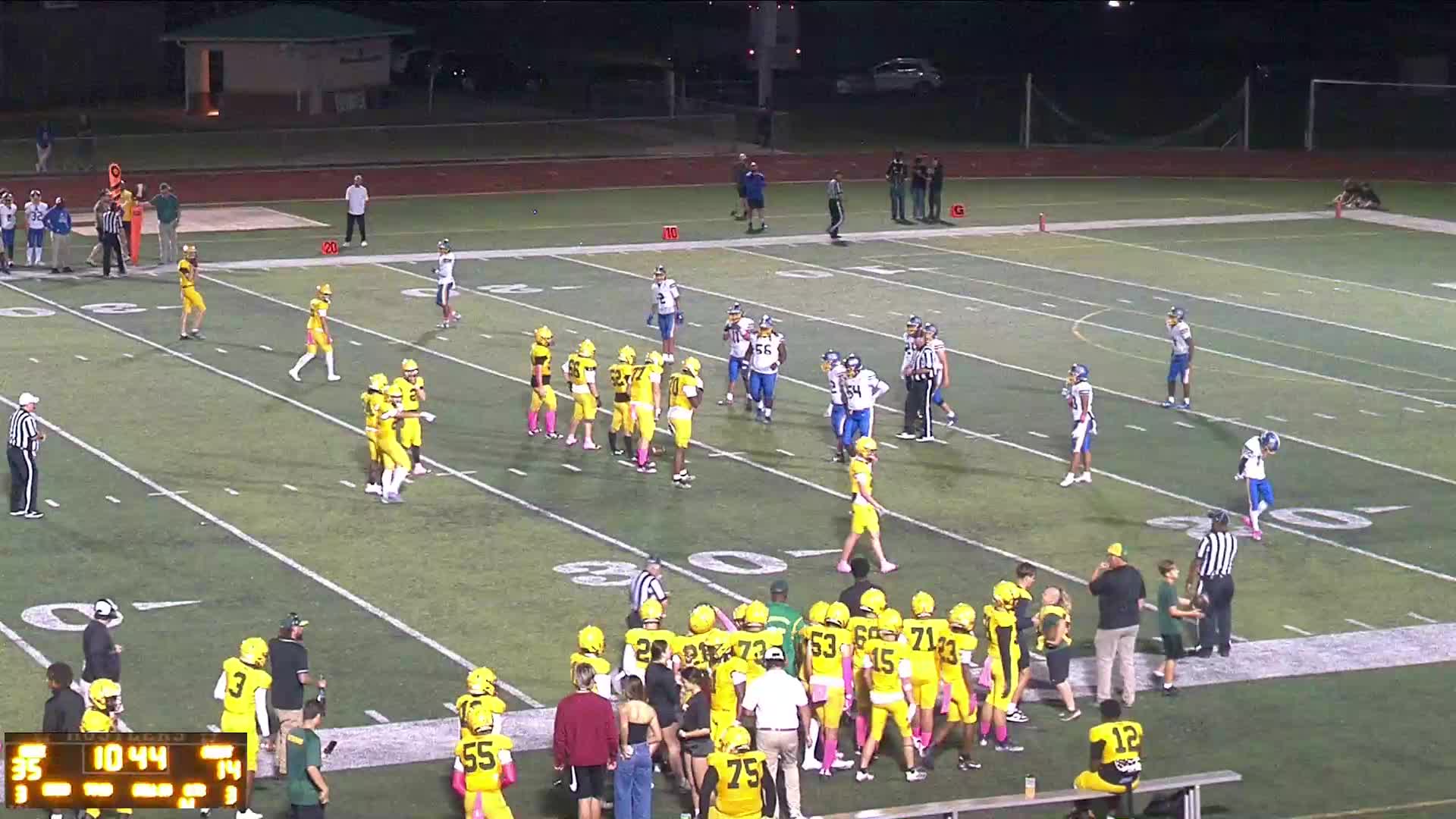 Javeion Cooper - Melbourne - 2025 Senior Season Highlights 