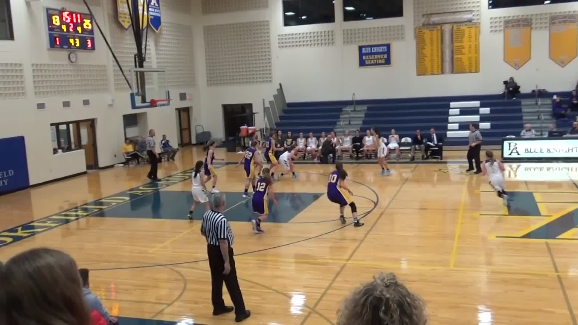 2016-2017 Theresa Wichser Film - Theresa Wichser highlights